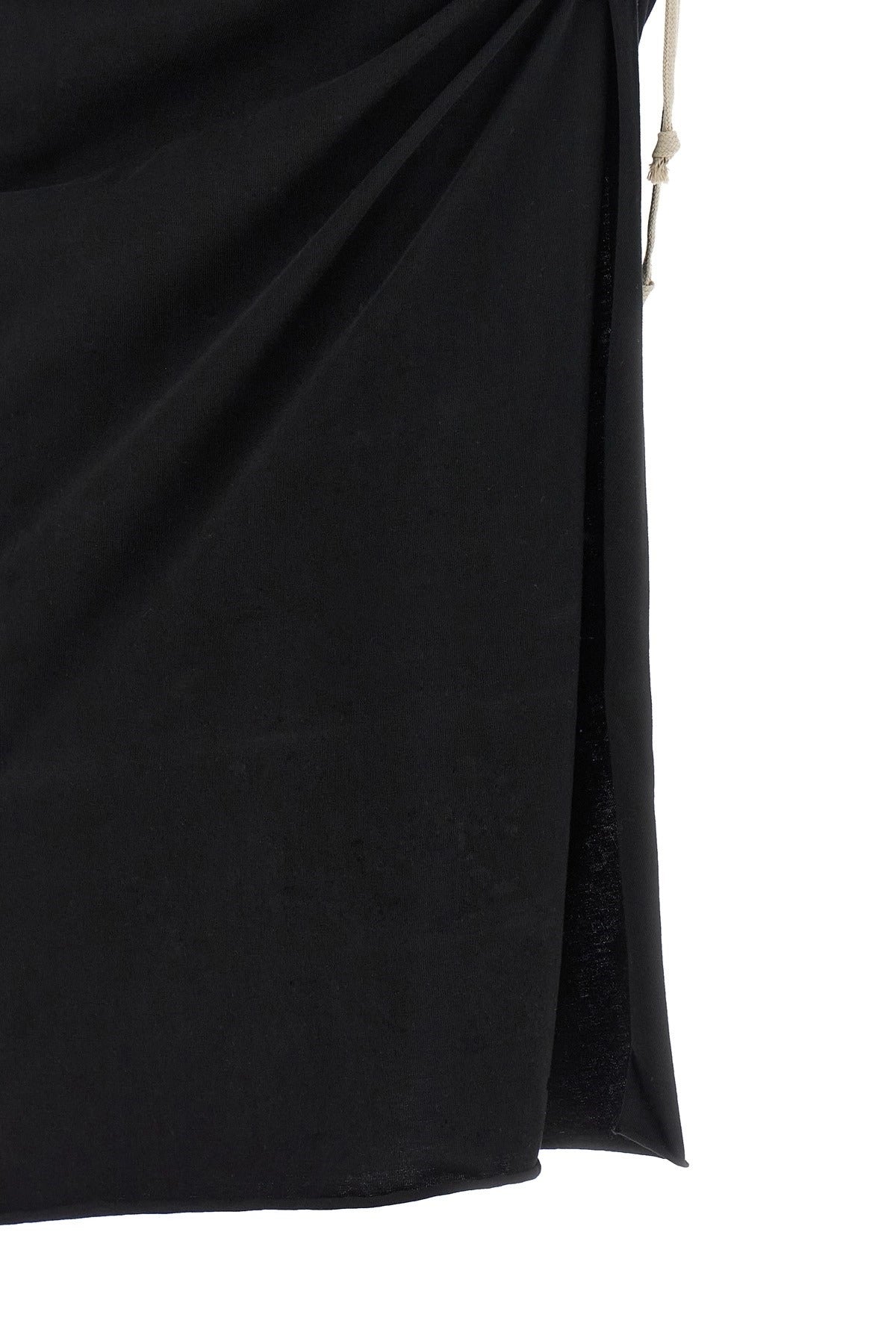Rick Owens Edfu Knee Skirt