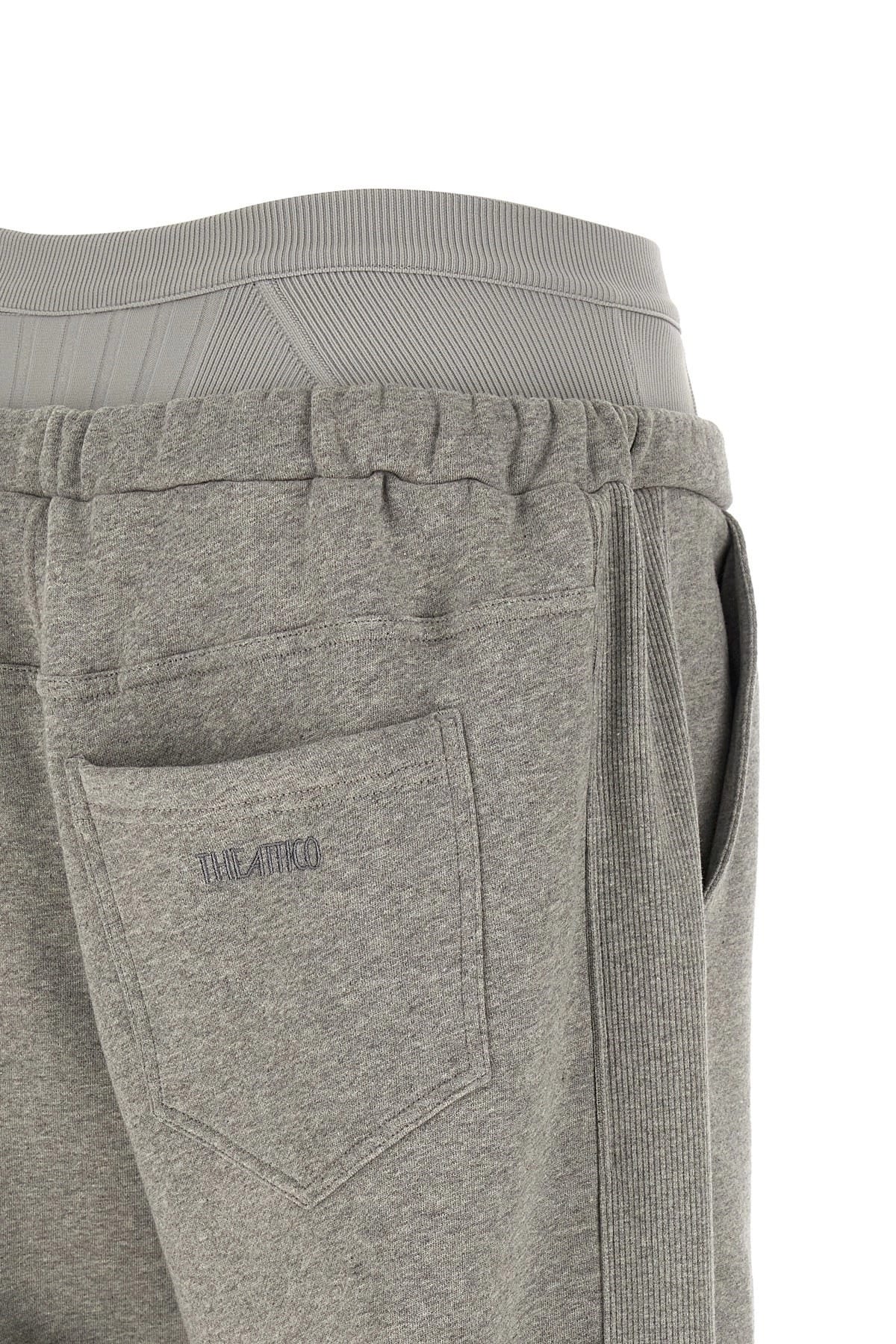 The Attico The Attico American Fleece Joggers