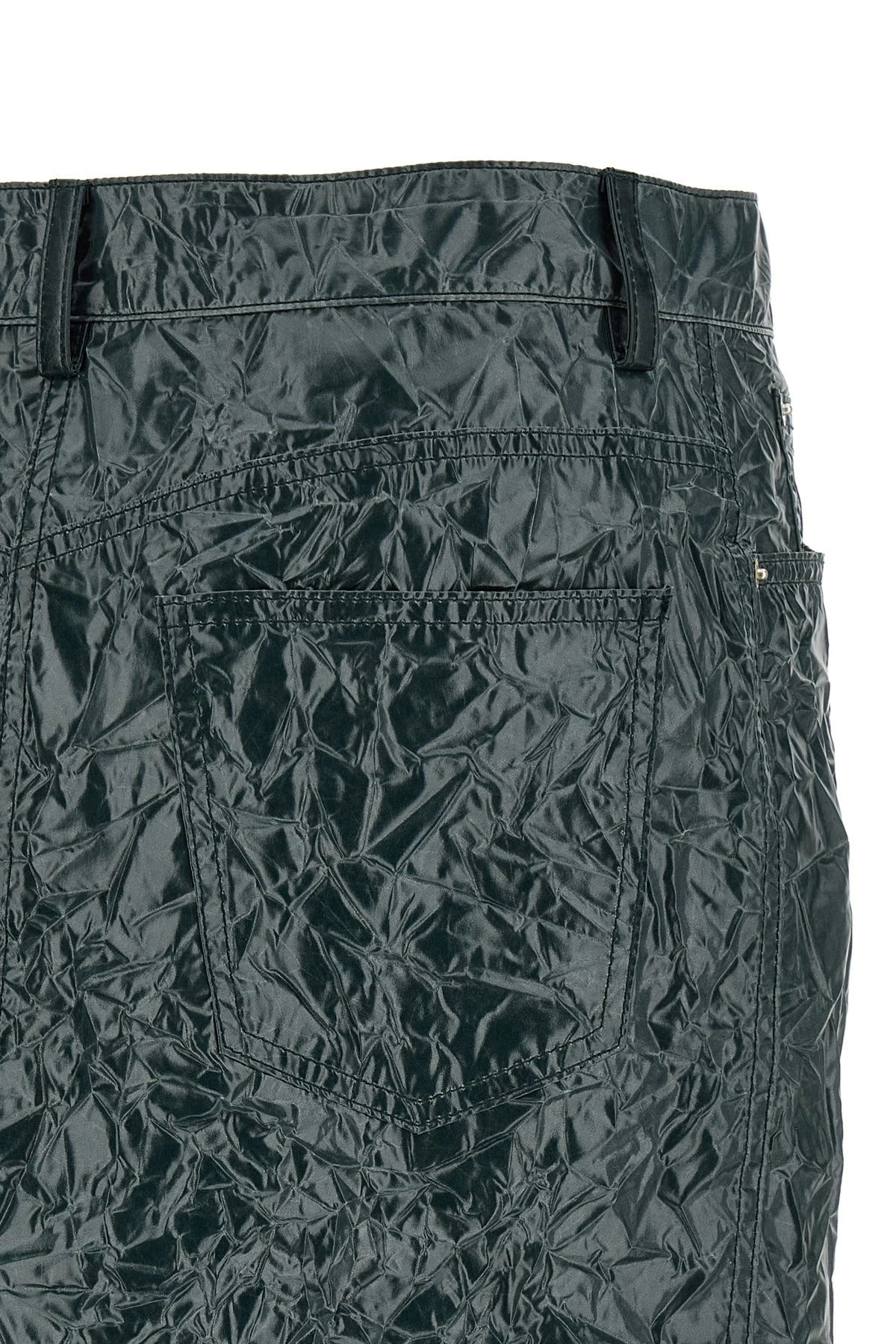 Marni Wrinkled Effect Skirt