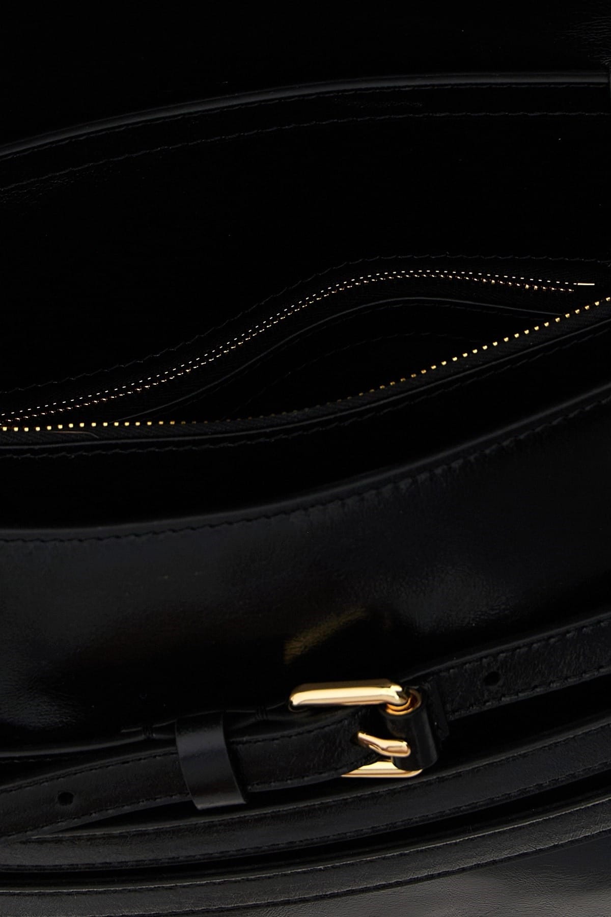 Moschino Tie Me Crossbody Bag