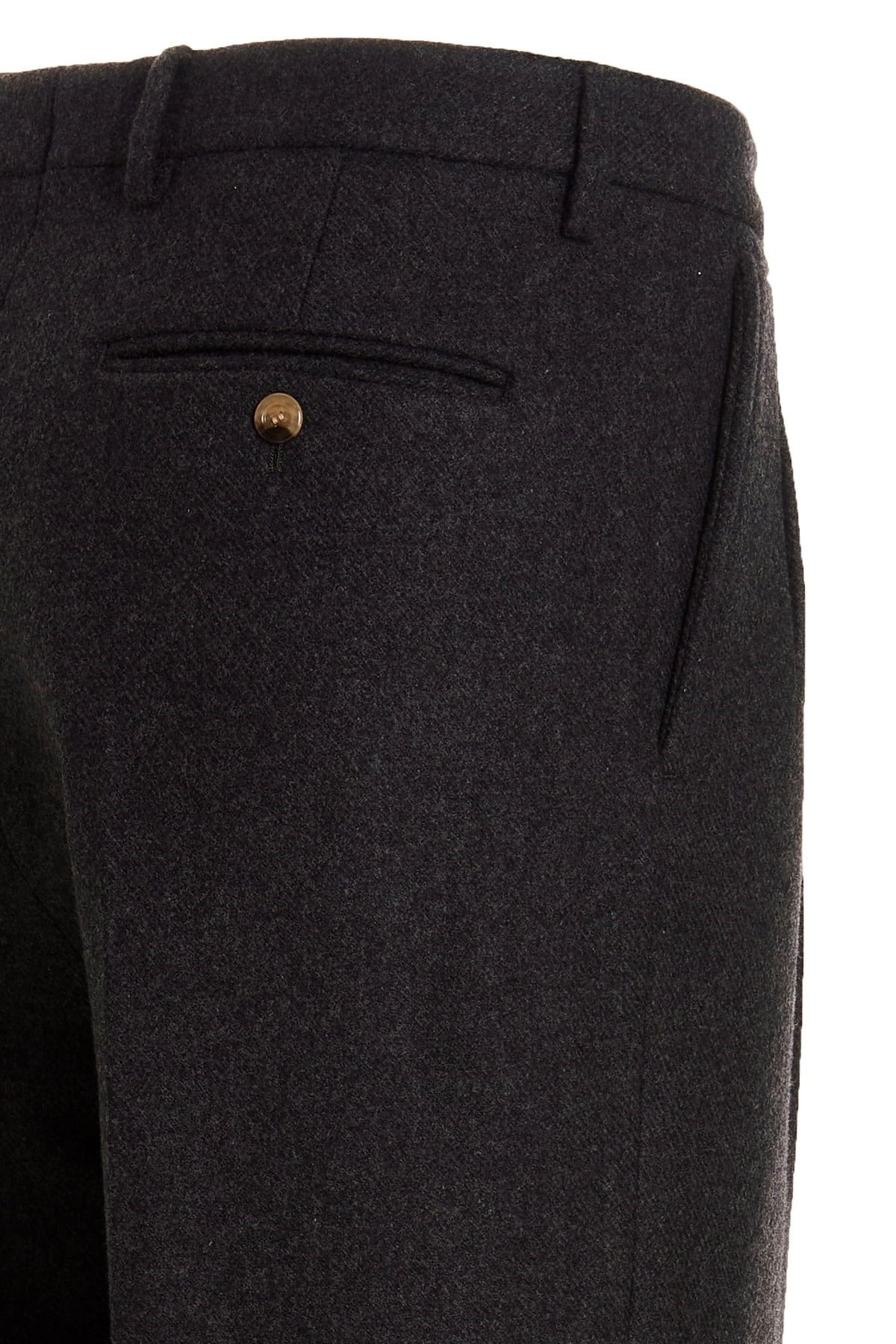 Gucci بنطال Cashmere من الصوف