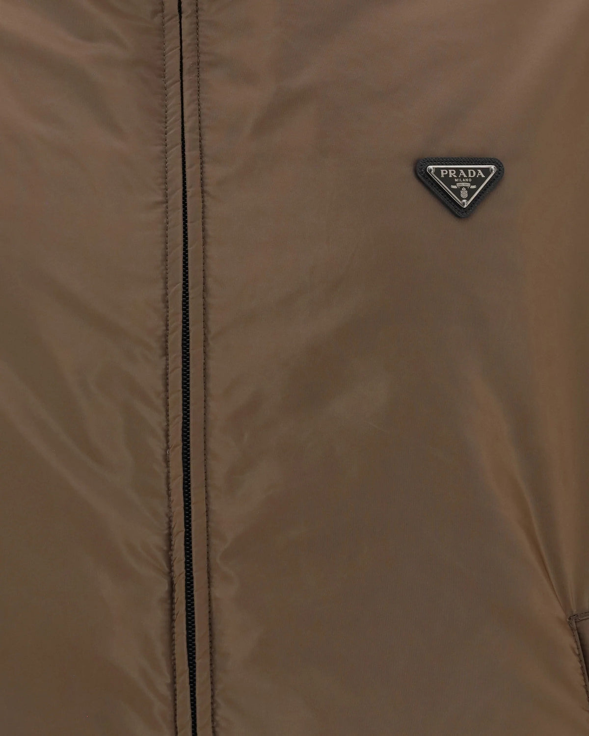 Prada Re-Nylon Down Jacket