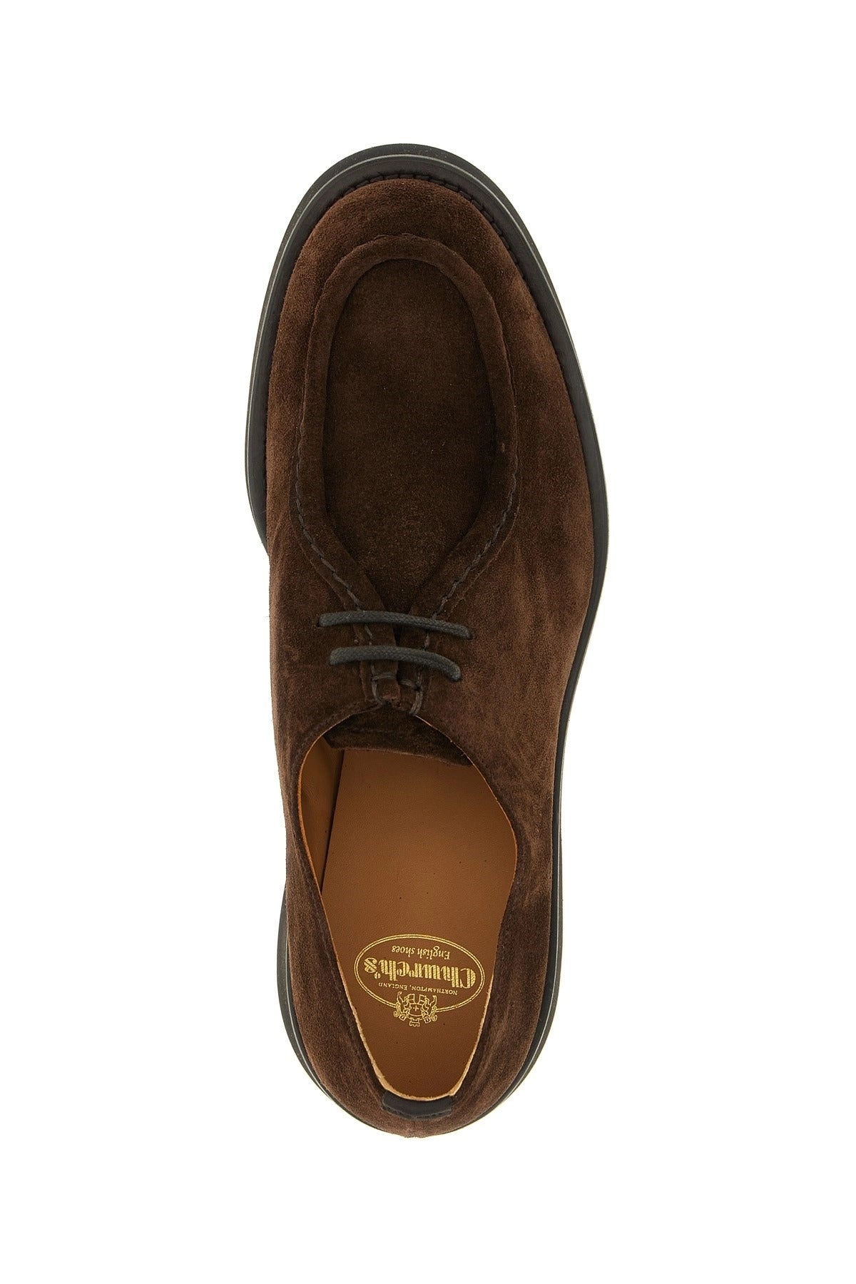 Church's Nelly Lace Up Shoes