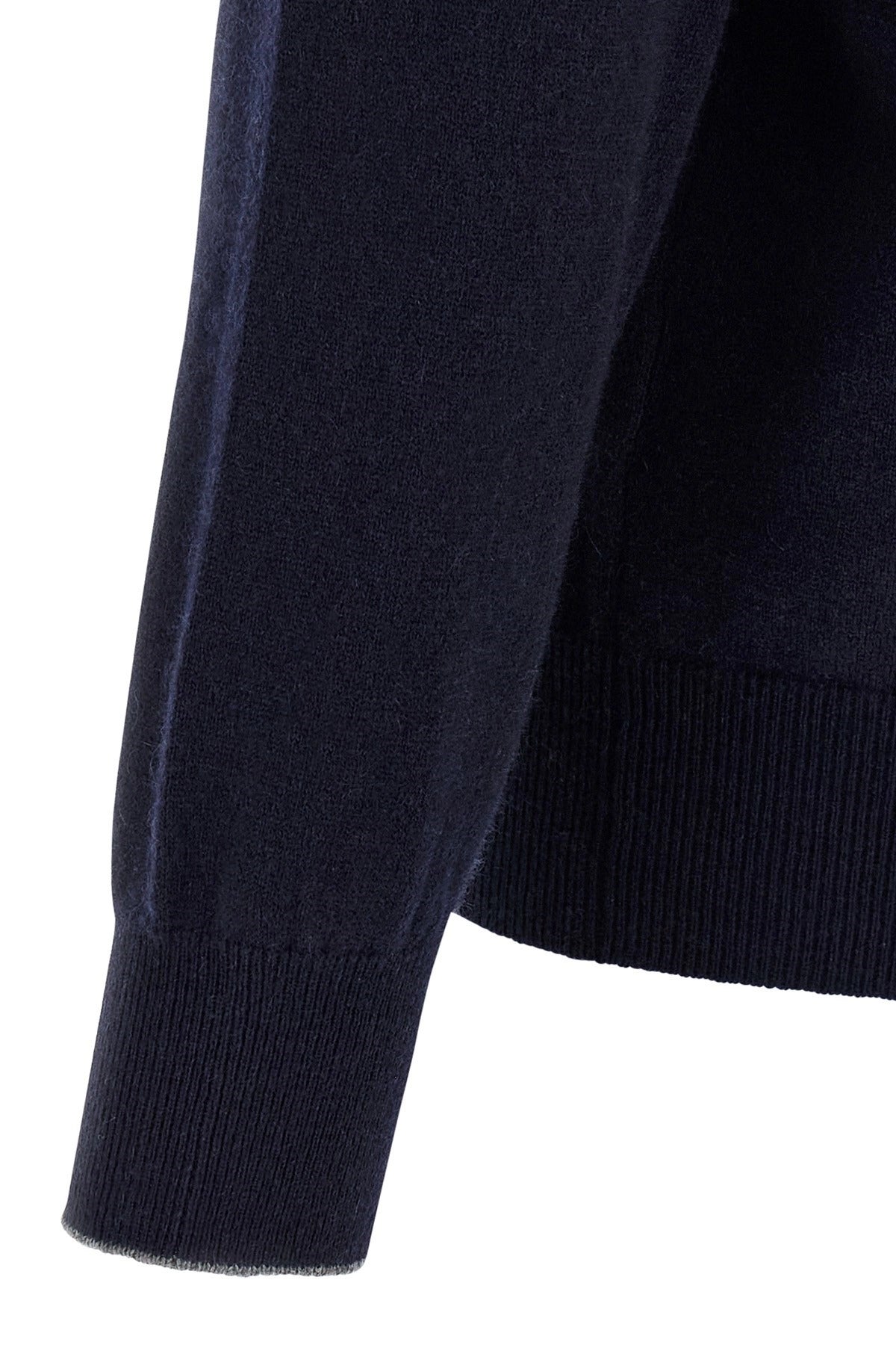 Brunello Cucinelli Cashmere Polo Shirt
