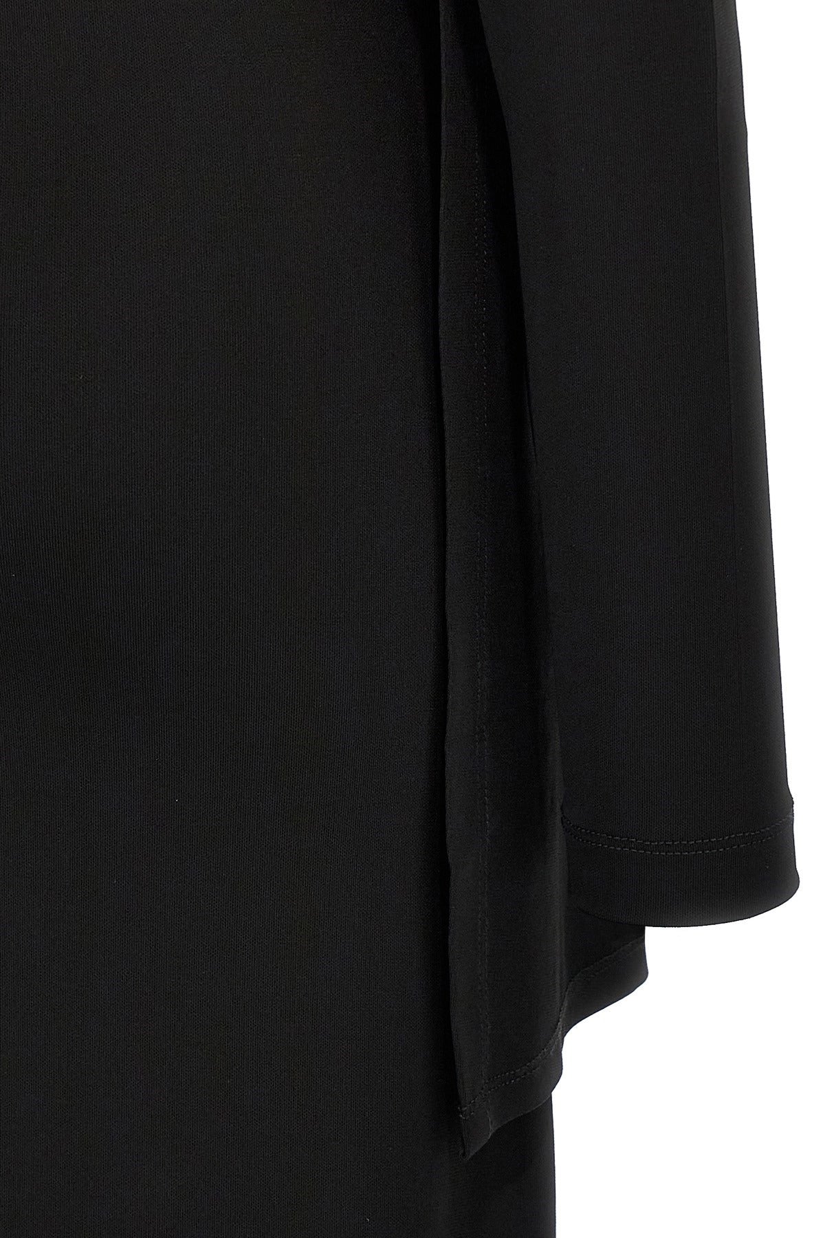 TOTEME Overlapped Jersey Dress
