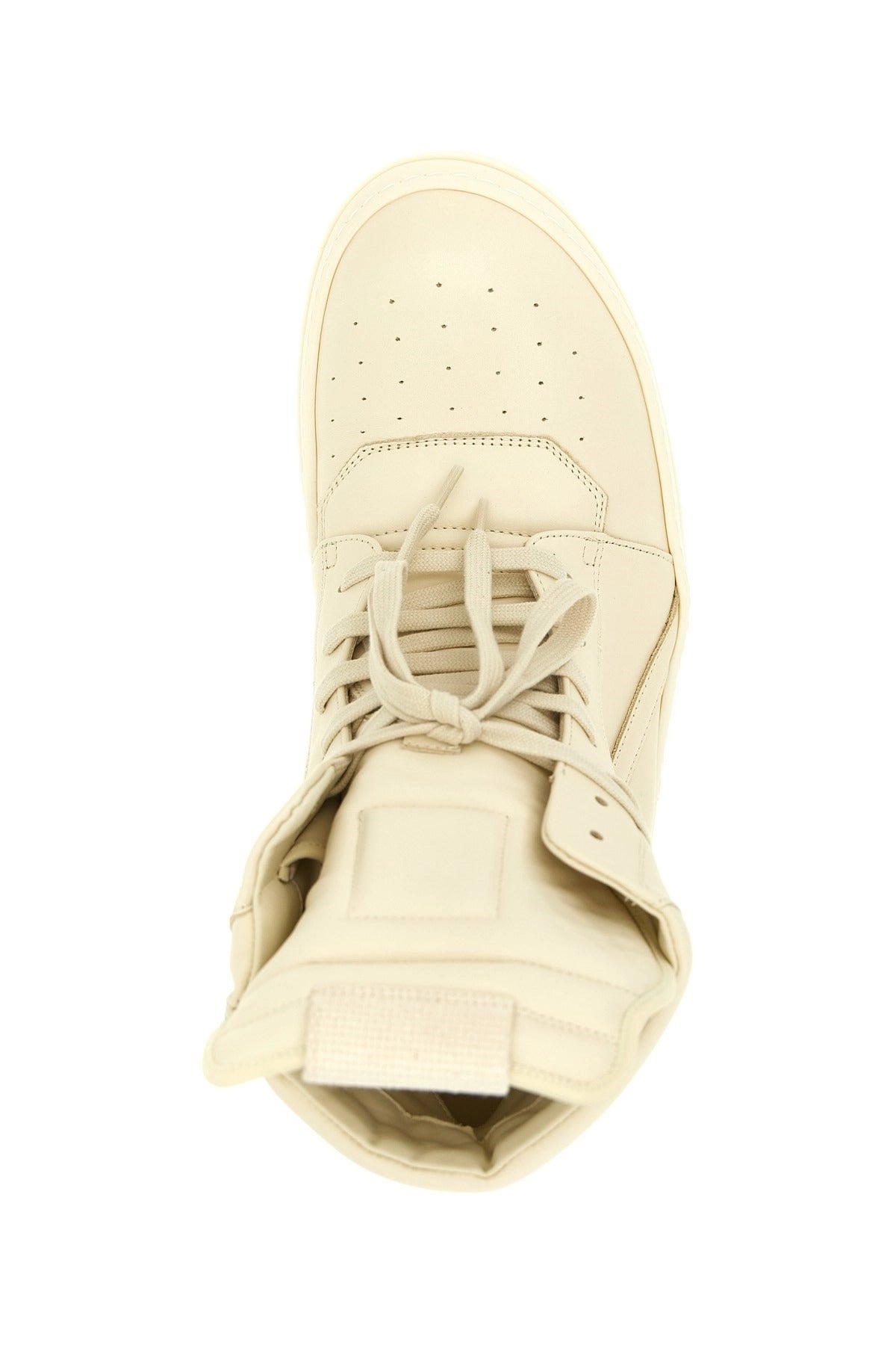 Rick Owens Geobasket High-Top Sneakers