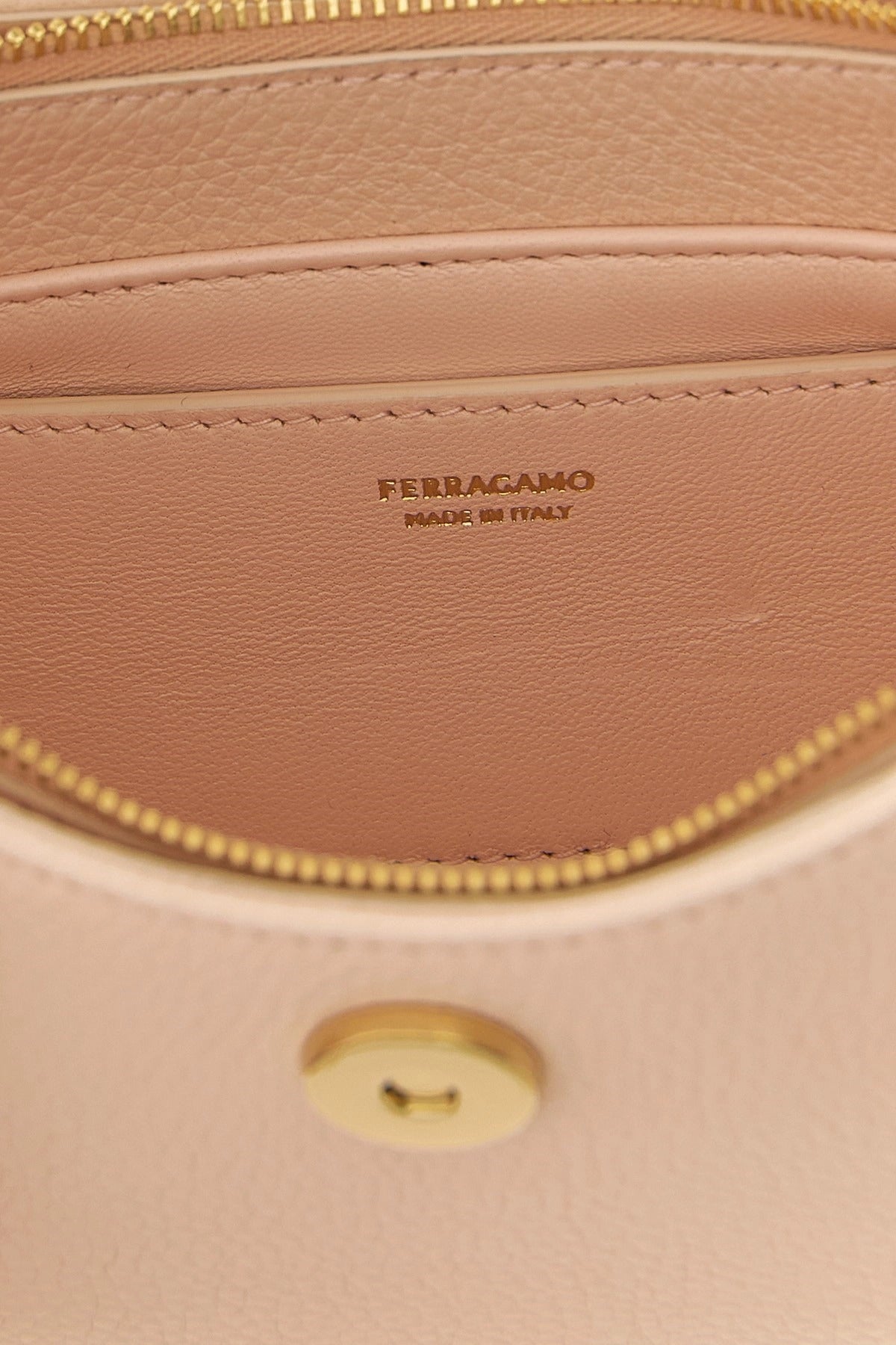 Ferragamo Gabry Shoulder Bag