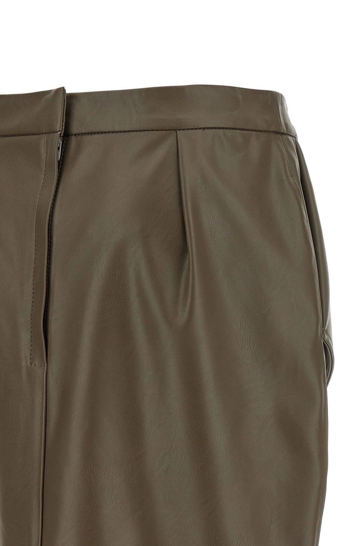 Stella McCartney High Waist Pencil Midi Skirt