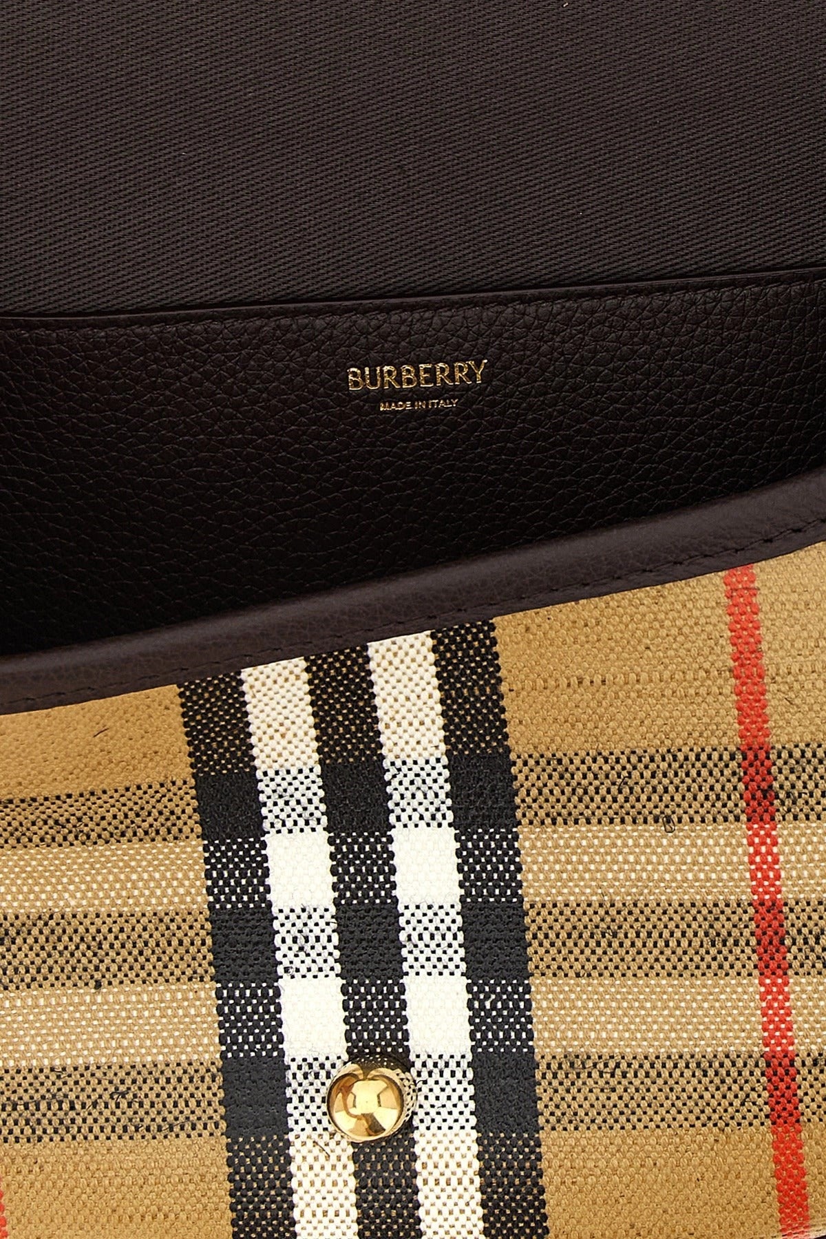 Burberry Highlands Shoulder Bag
