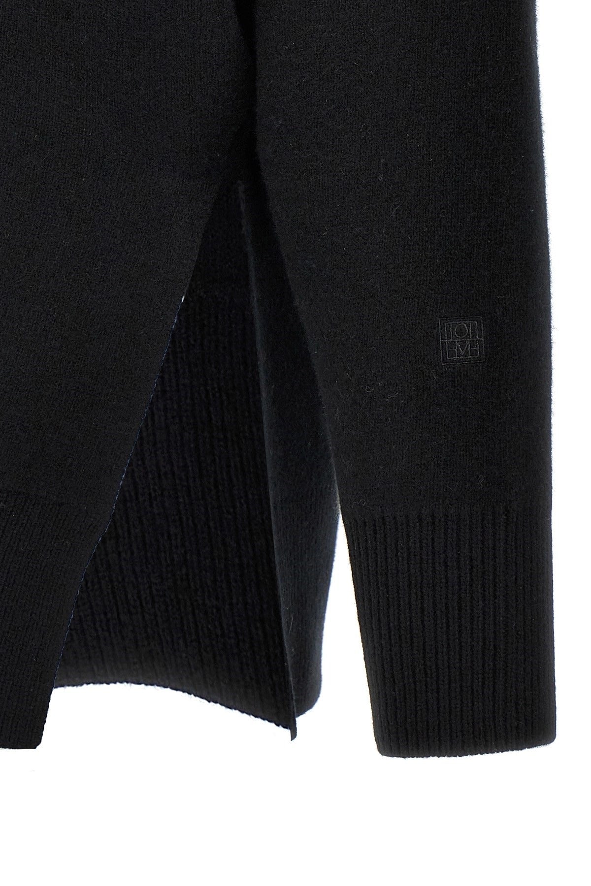 TOTEME Double-Knit Sweater