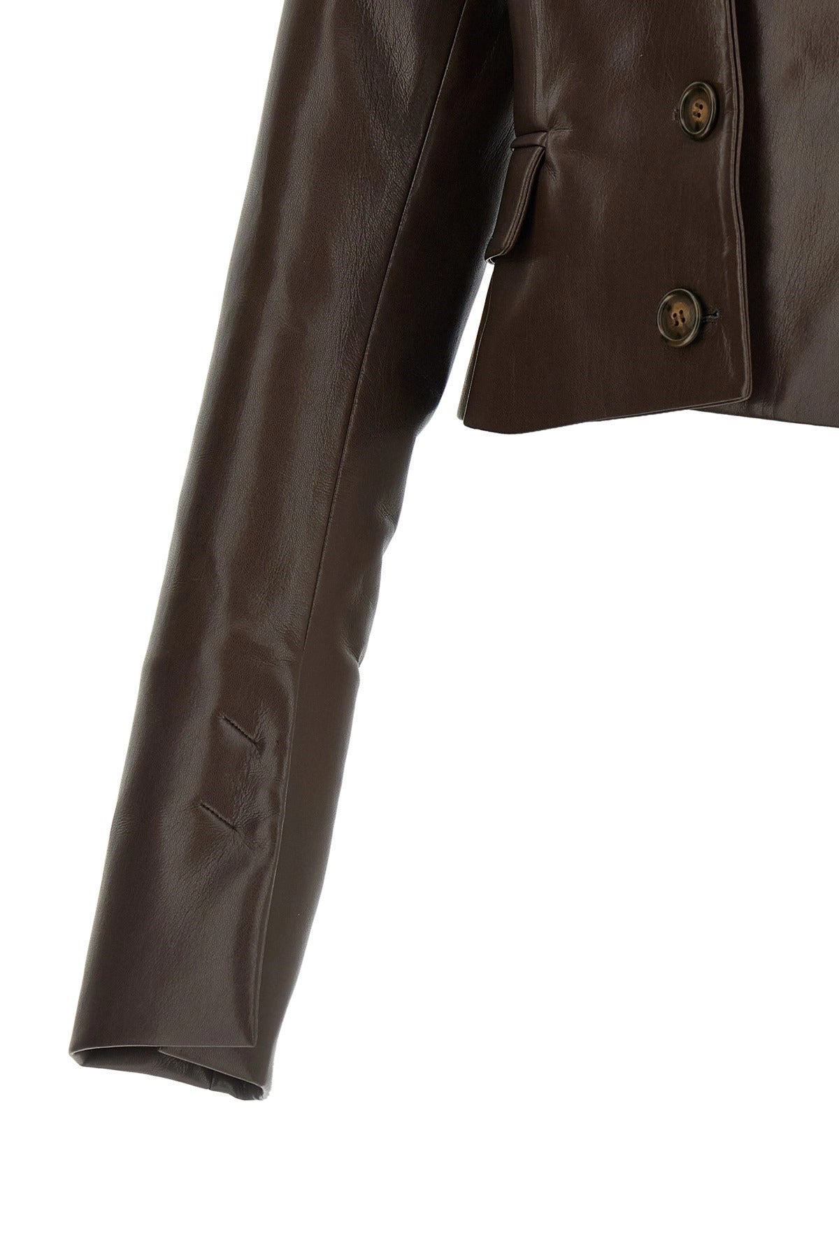 The Andamane Zefira Cropped Blazer