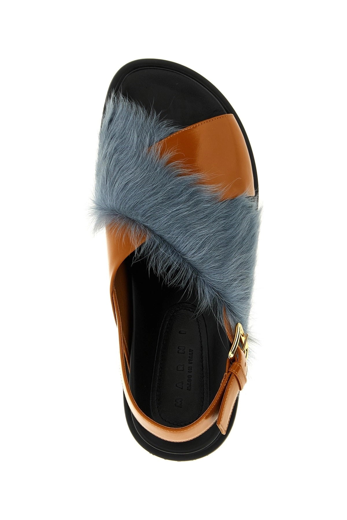 Marni Fussbett Sandals