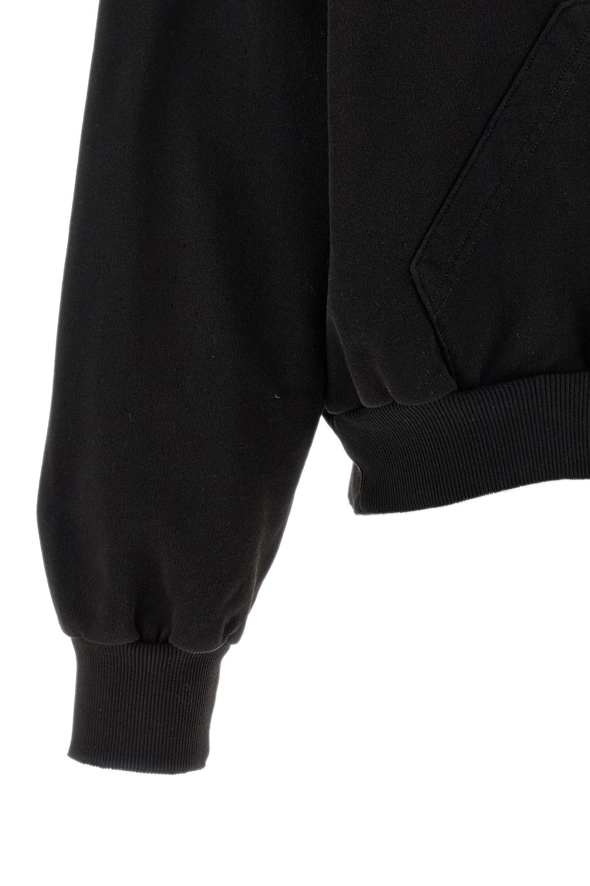MM6 Maison Margiela Trompe L'Oeil Sweatshirt