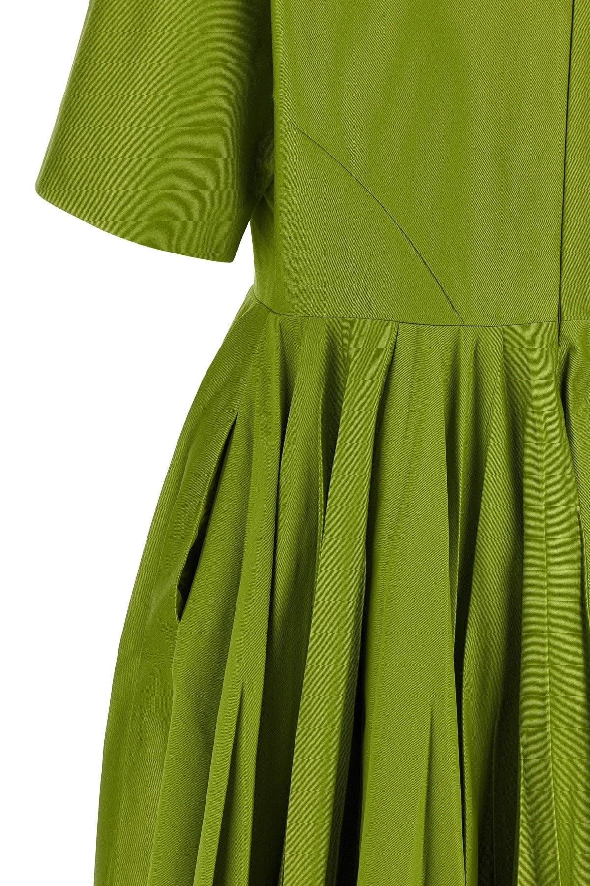 Prada Cotton Chino Dress