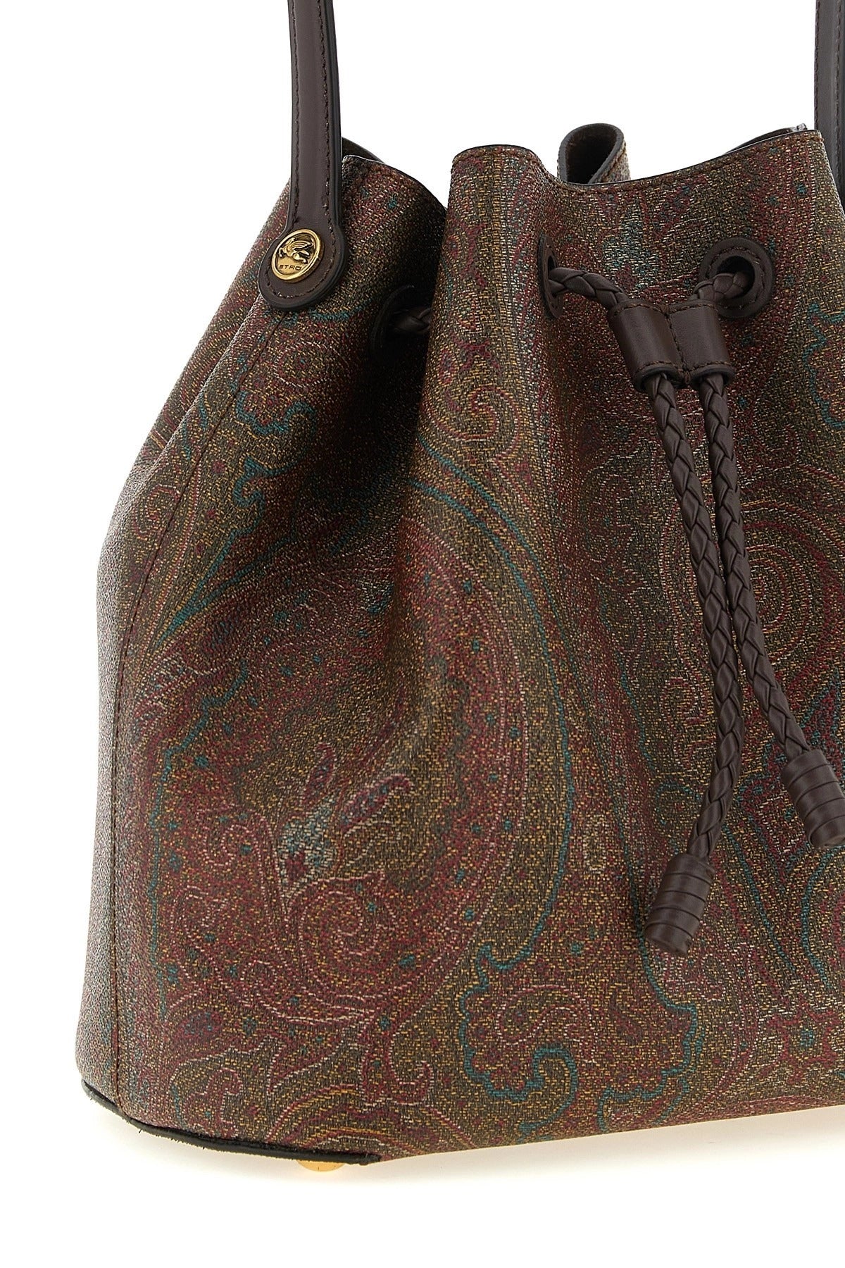Etro Arnica Small Bucket Bag
