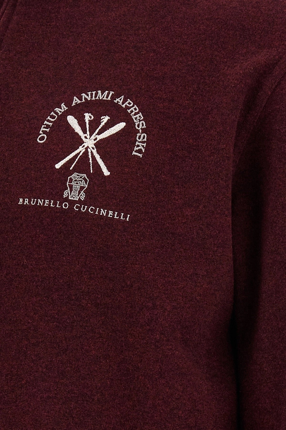 Brunello Cucinelli Apres-Ski Sweatshirt