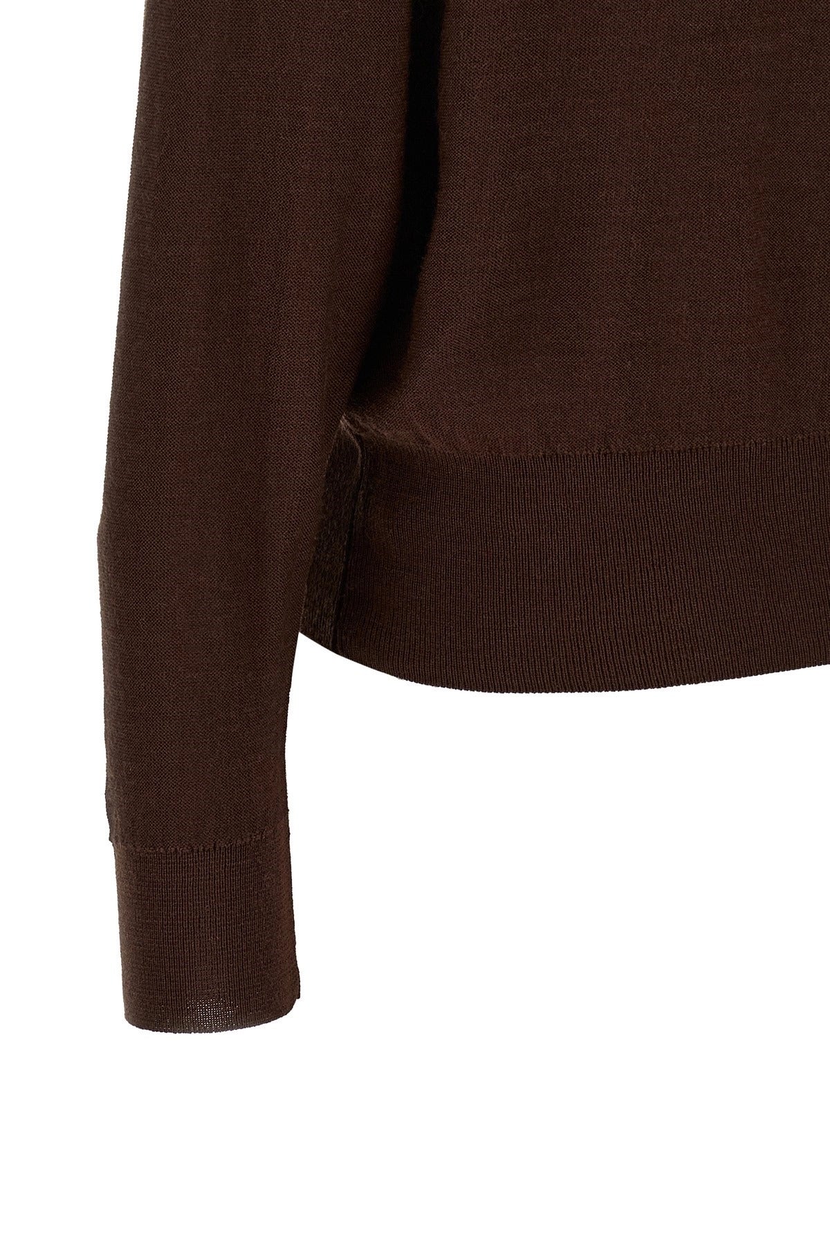 Lemaire Trompe L'Oeil Effect Cardigan