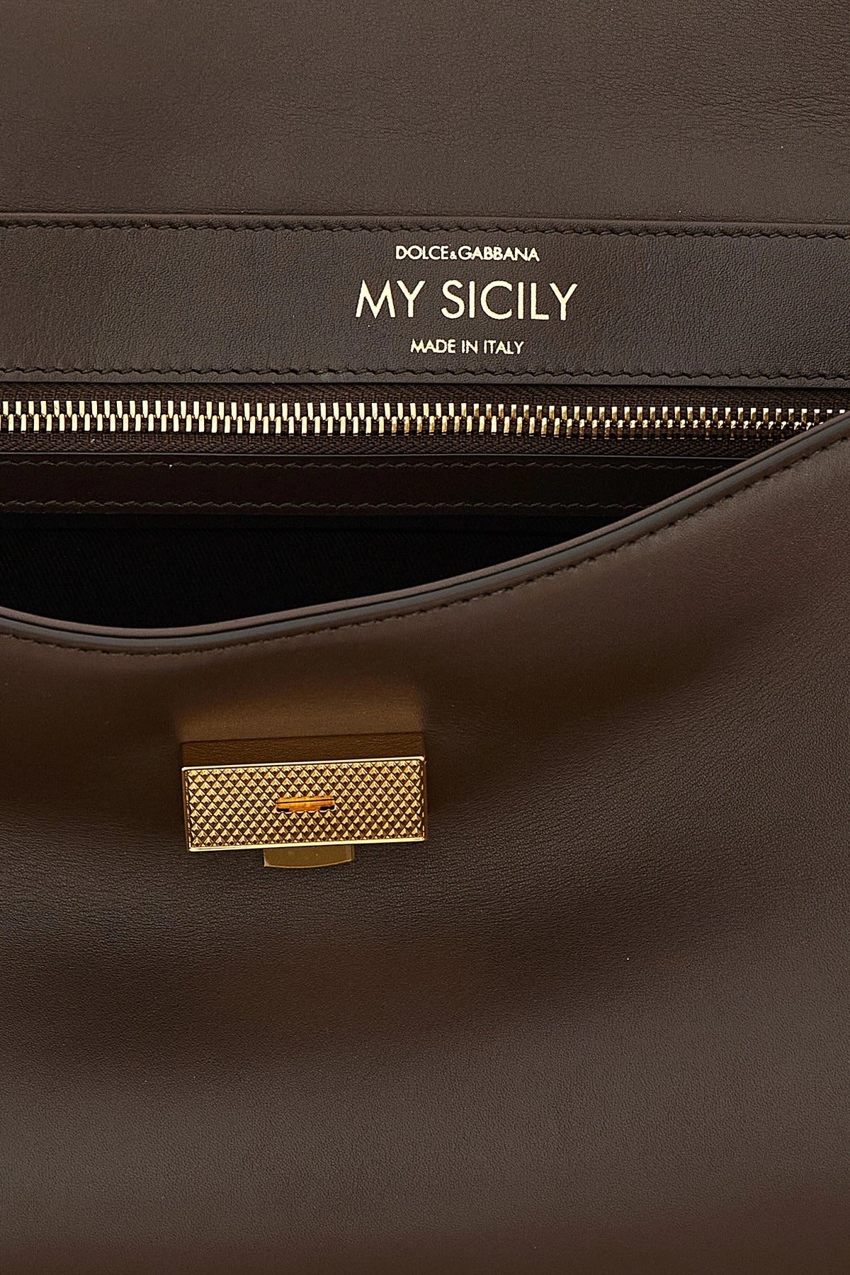 Dolce & Gabbana My Sicily Handbag