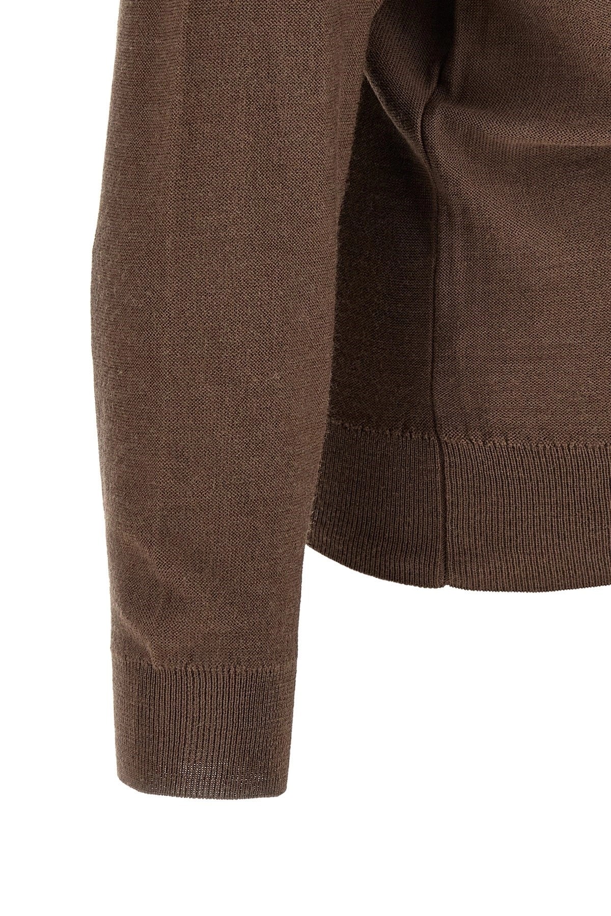 Lemaire Relaxed Twisted Cardigan
