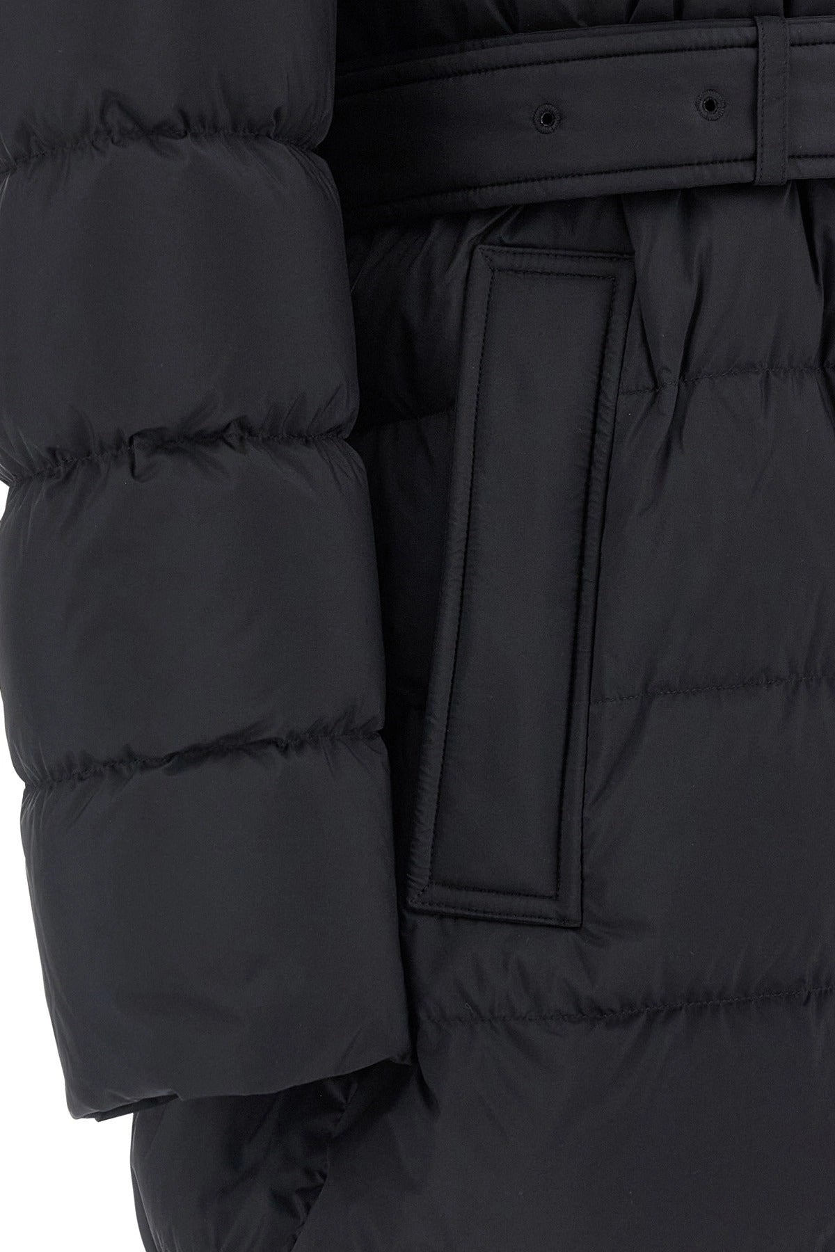 Burberry Padded Trench Coat