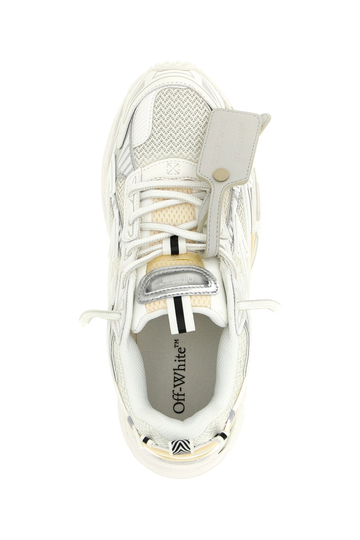 Off-White Be Right Back Sneakers