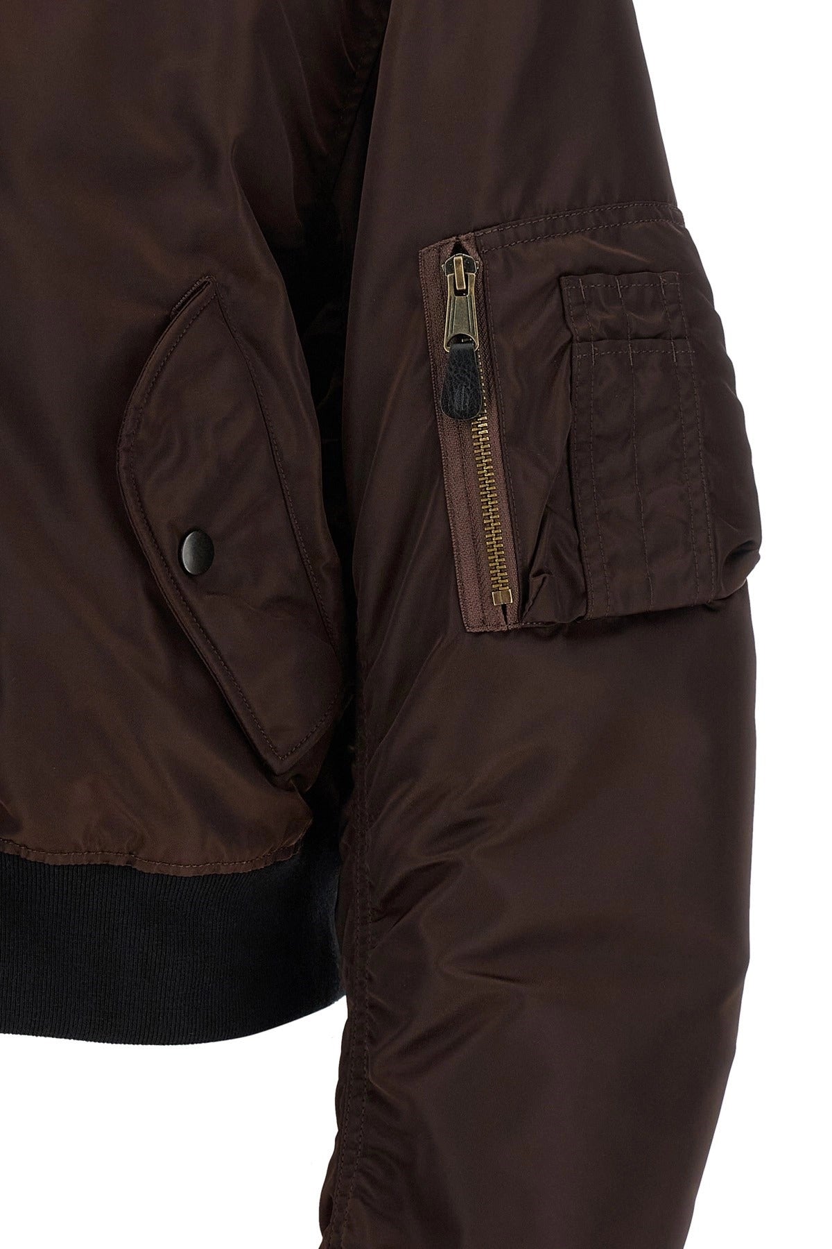 Maison Margiela MA-1 Reversible Bomber Jacket