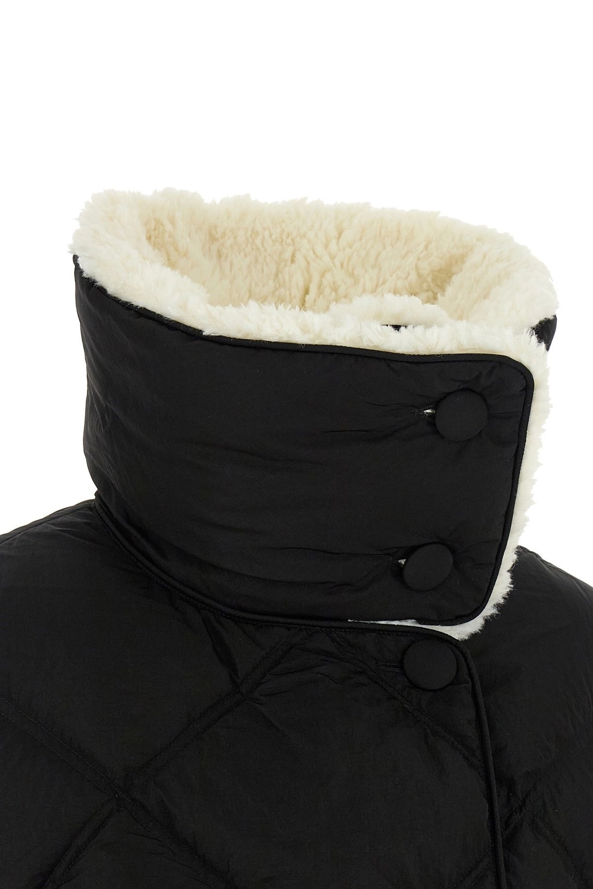 IENKI IENKI Shearling Queen Jacket