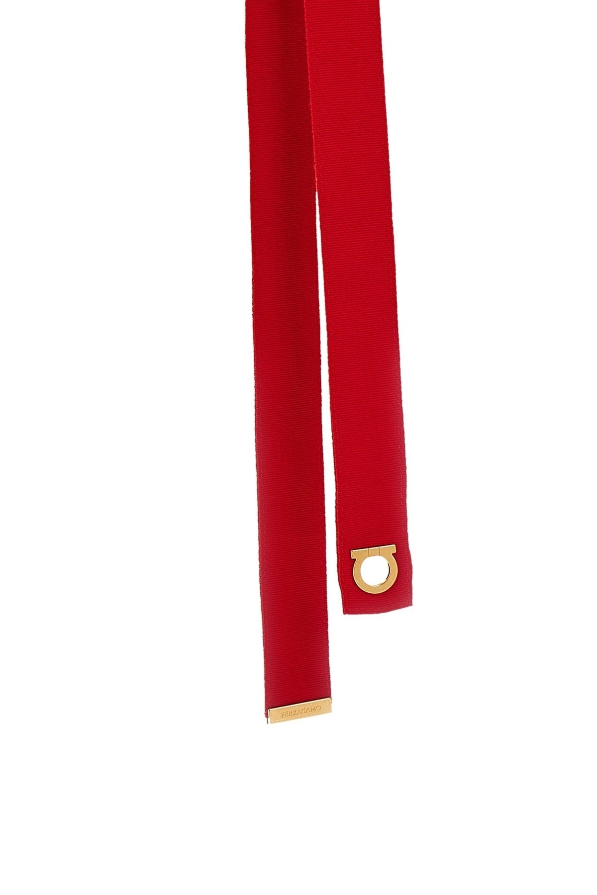 Ferragamo Cropped Belted Cardigan