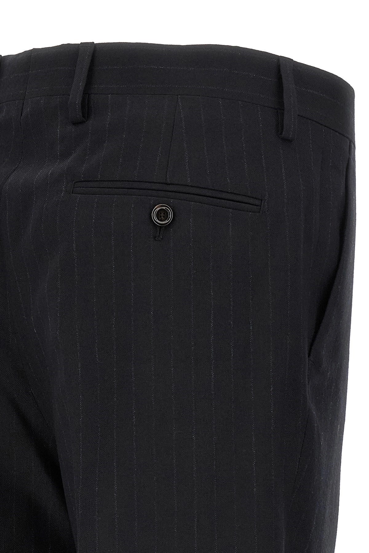 Lardini Feeling Pinstripe Suit