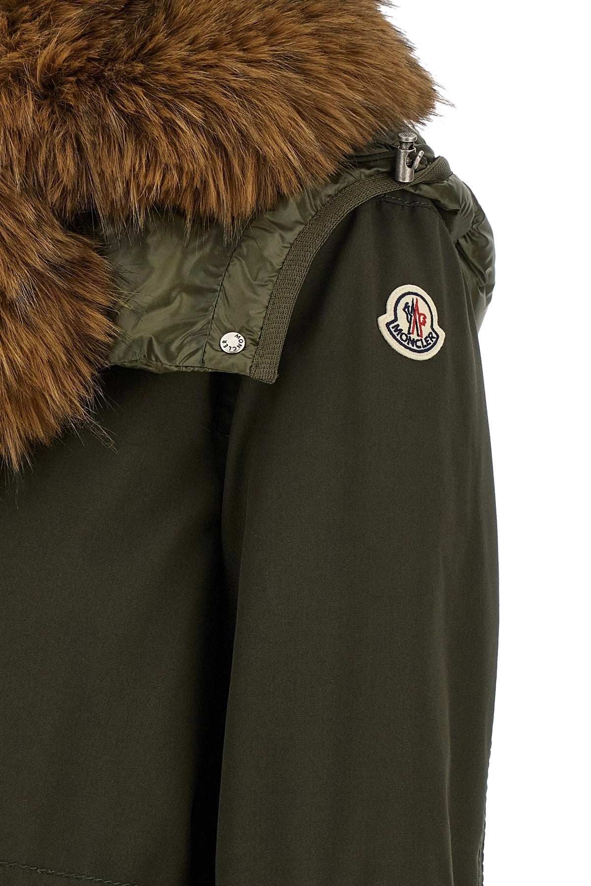 Moncler Halicte Parka