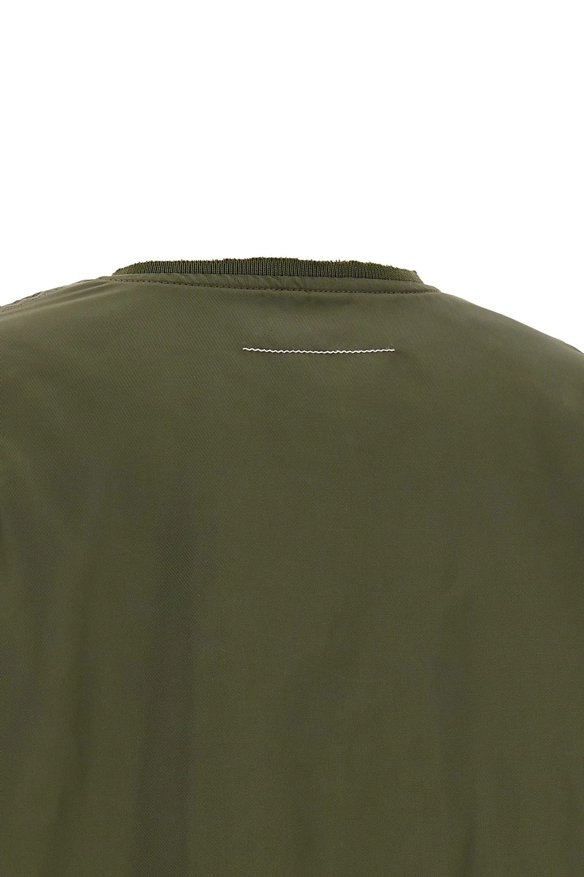 MM6 Maison Margiela Sculptural Hem Jacket