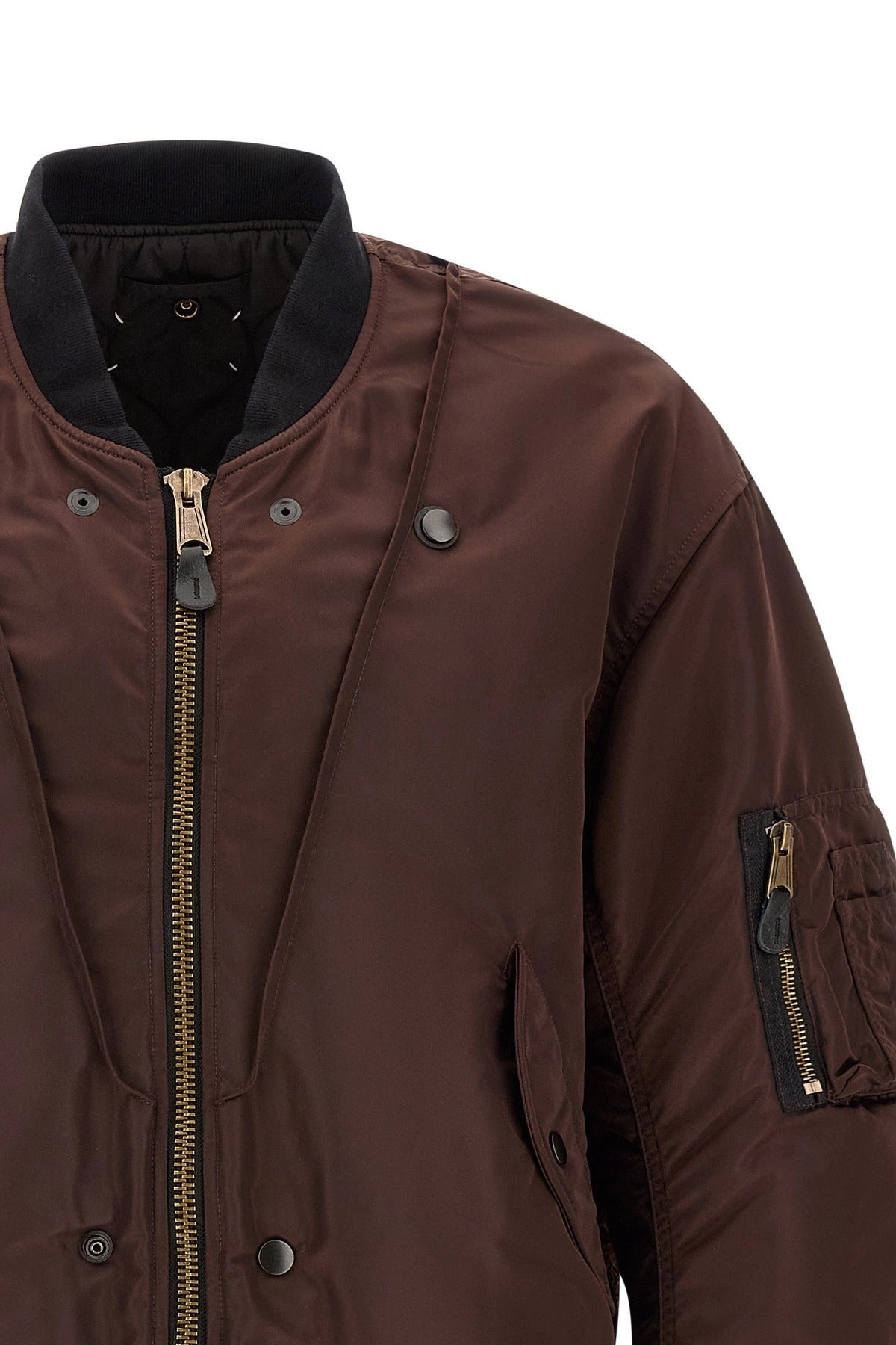 Maison Margiela Reversible Bomber Jacket