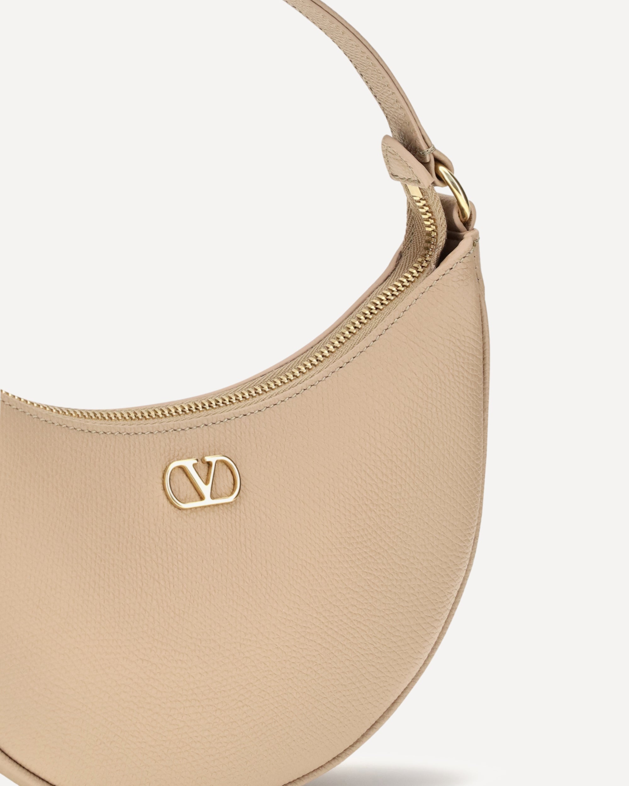 Valentino Garavani Mini Hobo VLogo Signature Bag