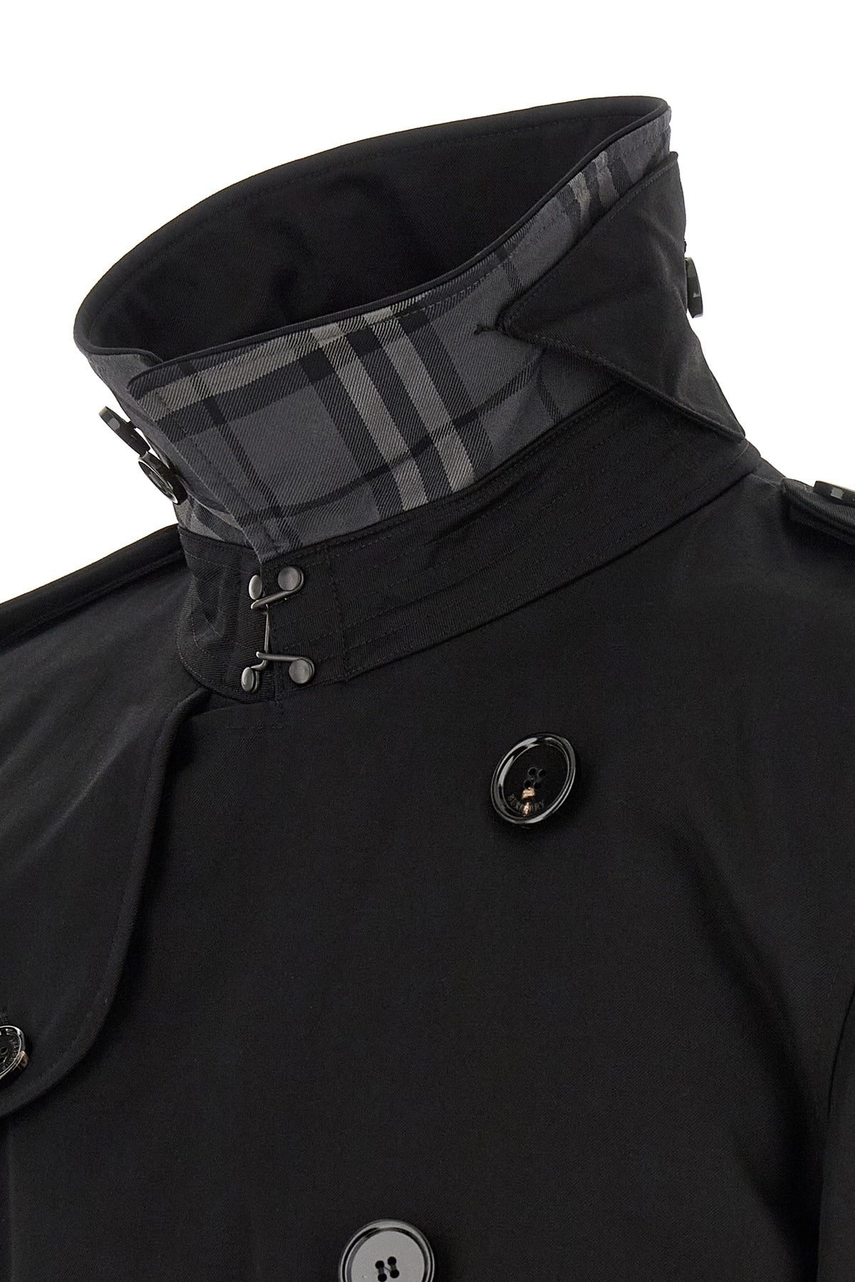 Burberry Kensington 2-In-1 Trench Coat