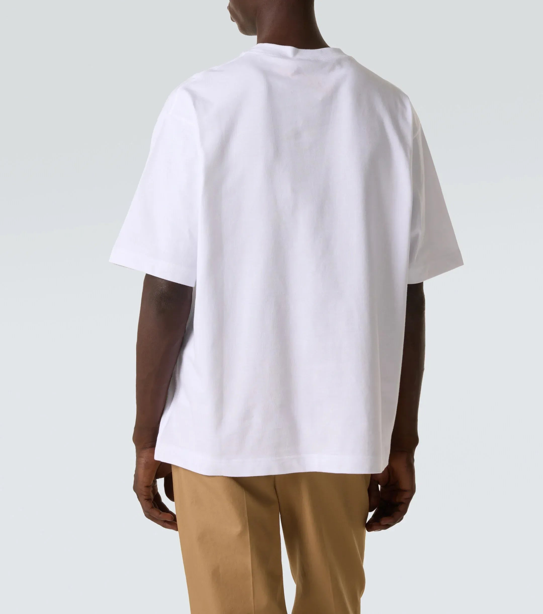 Gucci Interlocking G Baumwolljersey-T-Shirt