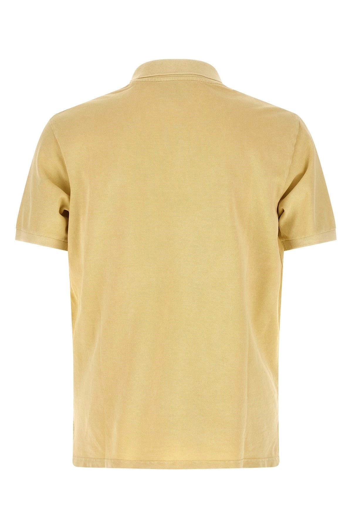 Isabel Marant Afko Logo Embroidered Polo Shirt - alternate view