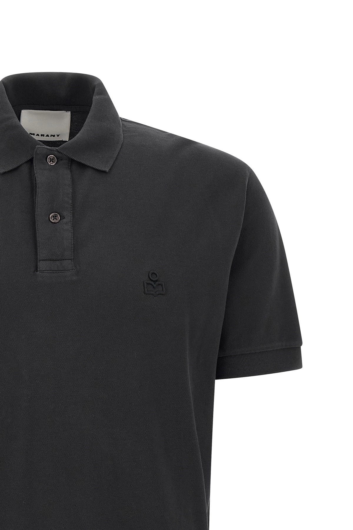 Isabel Marant Afko Polo Shirt