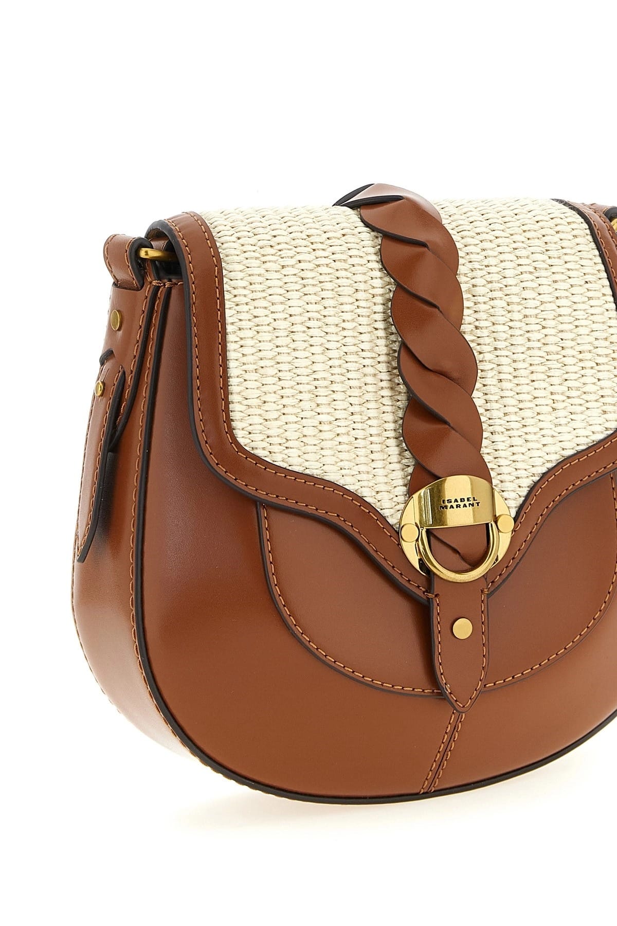 Isabel Marant Isabel Marant Altay Small Crossbody Bag