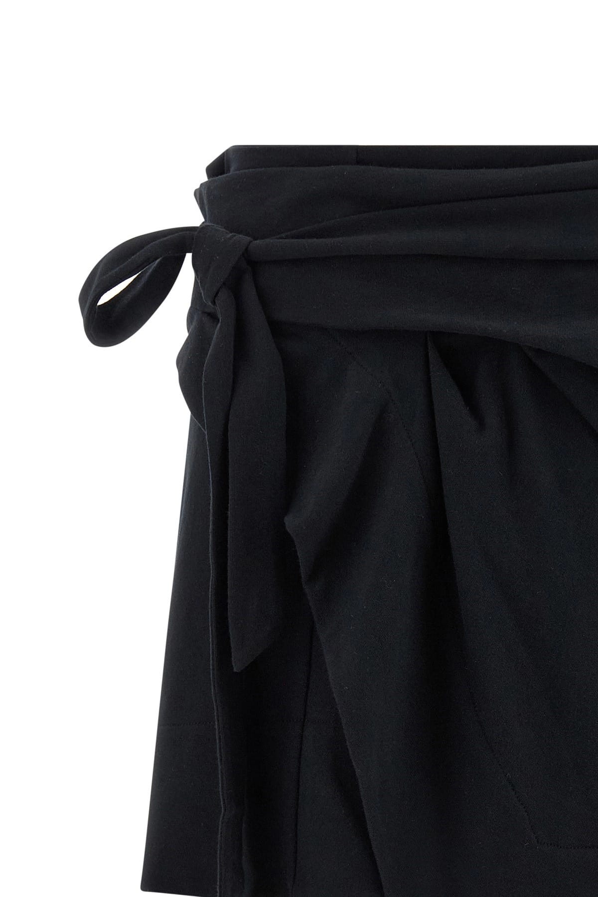 Isabel Marant Isabel Marant Berenice Asymmetrical Mini Skirt