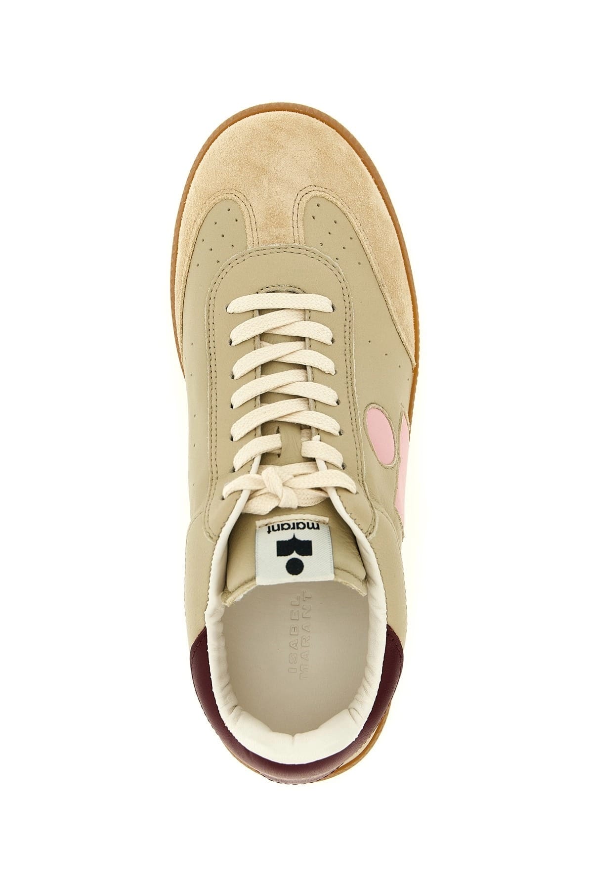 Isabel Marant Isabel Marant Bryce Leather Sneakers