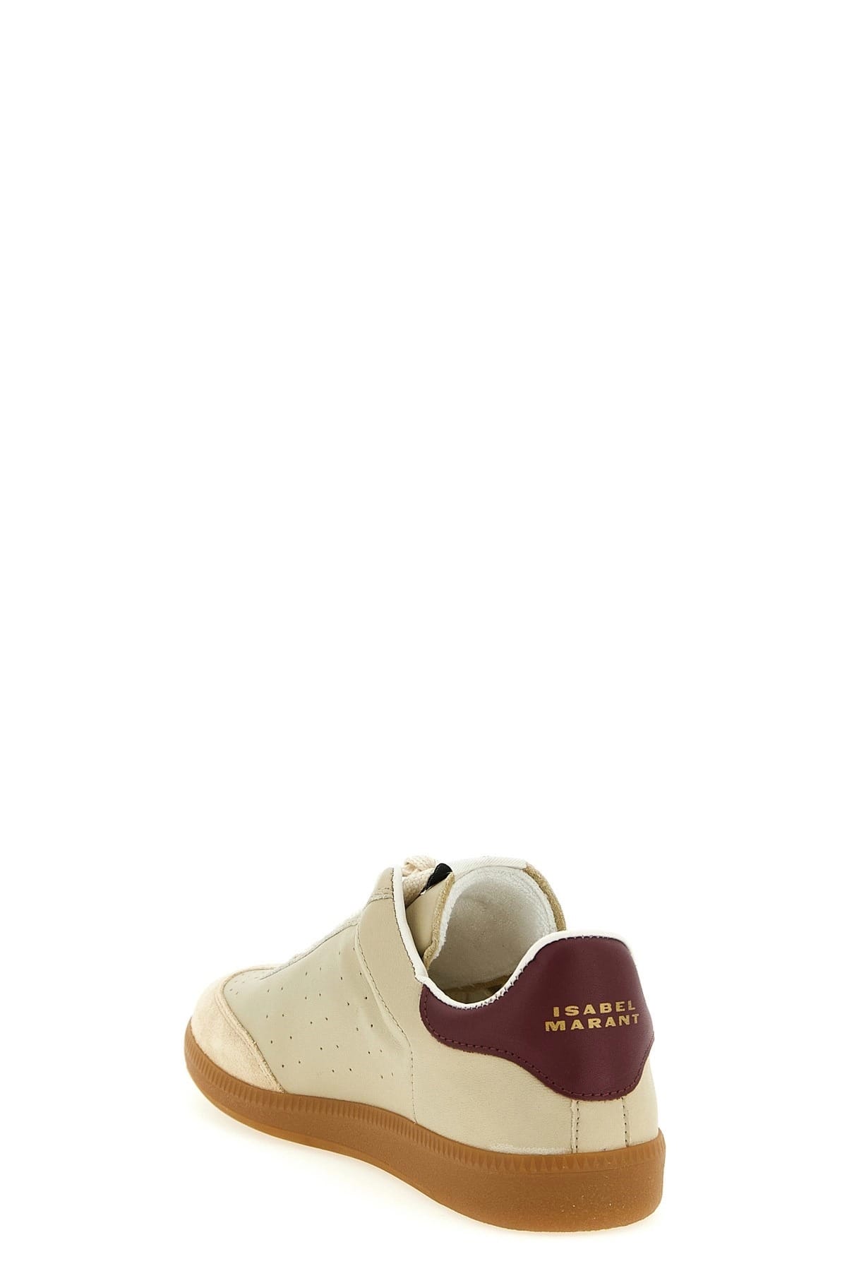 Isabel Marant Isabel Marant Bryce Leather Sneakers