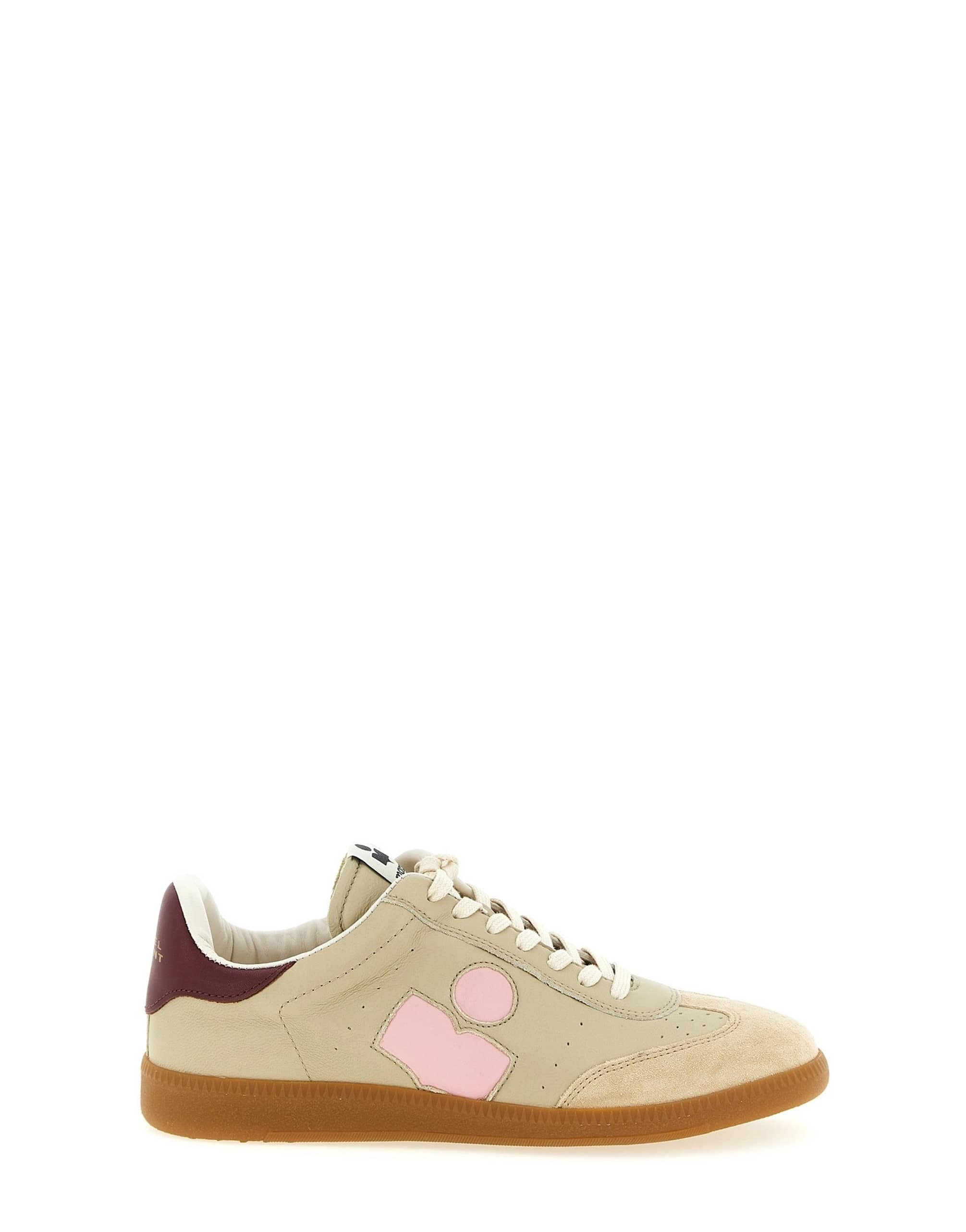Isabel Marant Isabel Marant Bryce Leather Sneakers