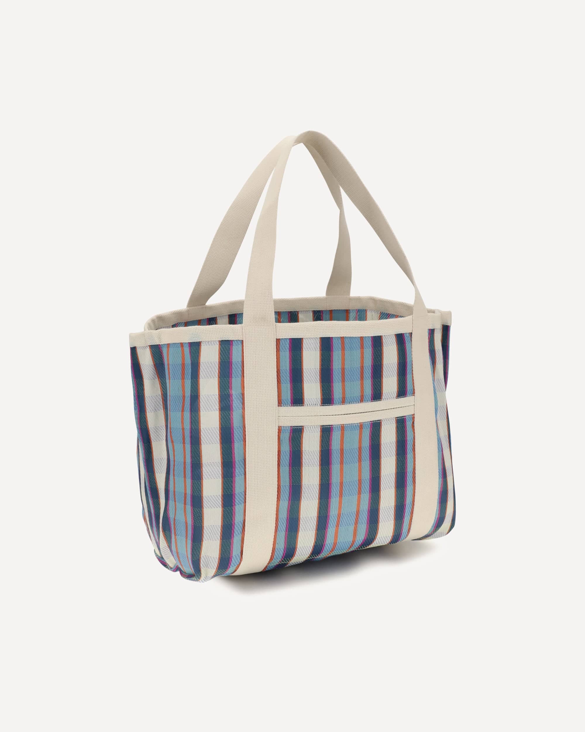 Isabel Marant Darwen Monogram Canvas Tote Bag