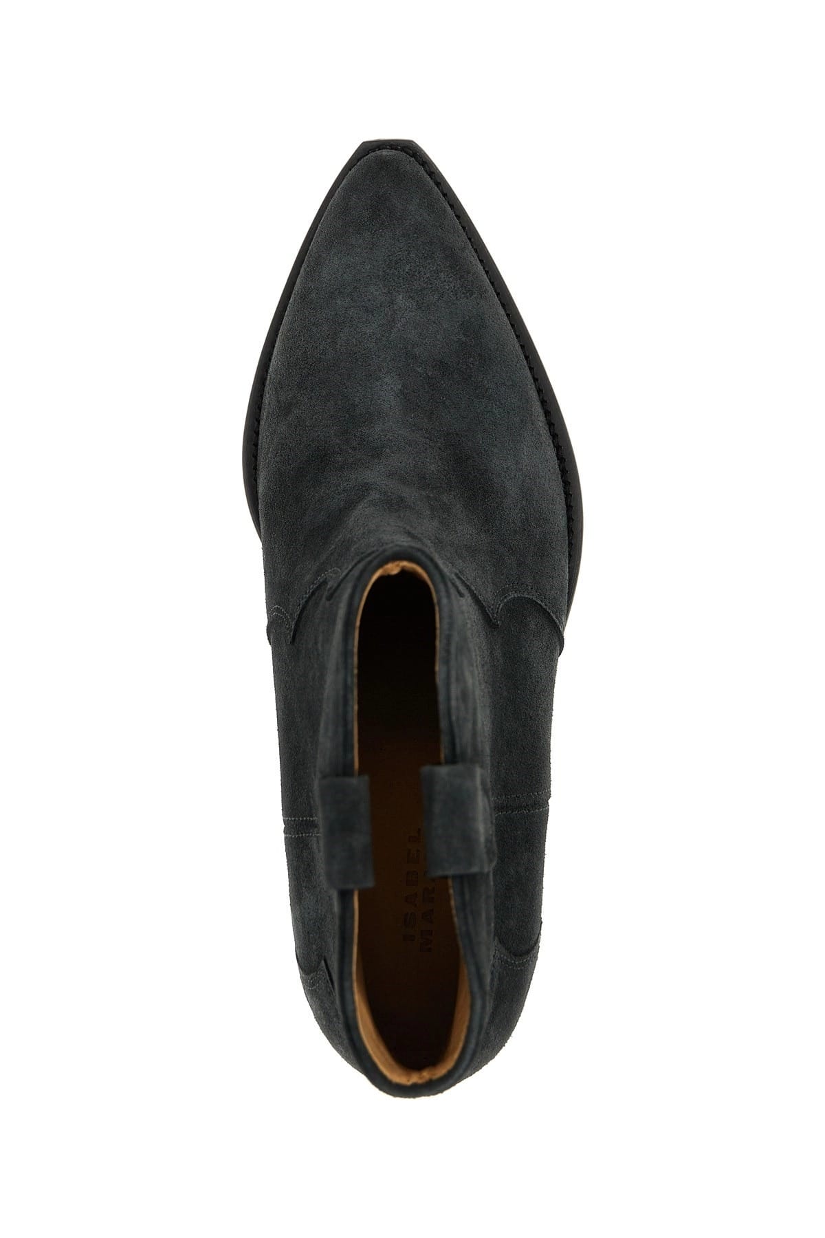 Isabel Marant Isabel Marant Dewina Suede Ankle Boots