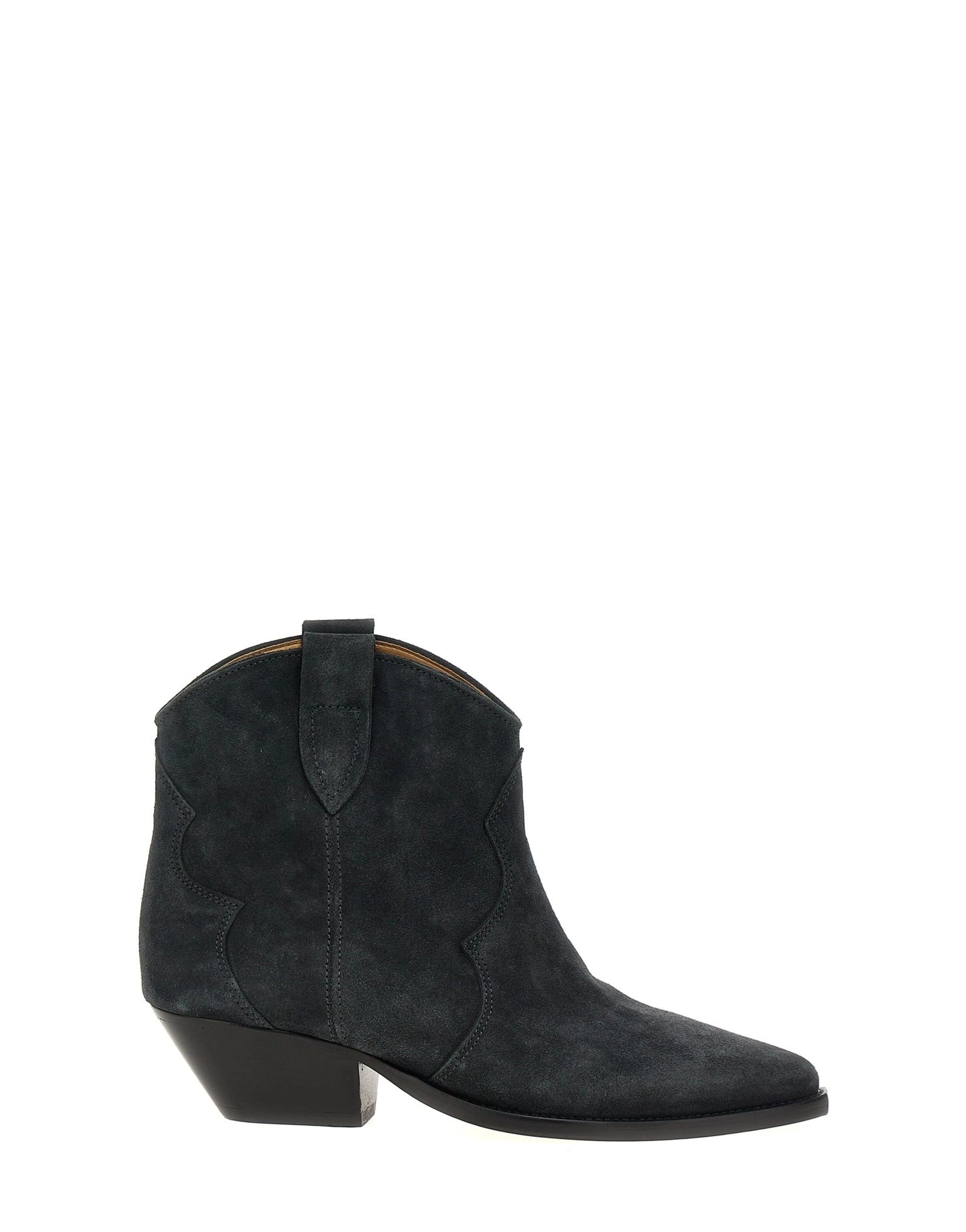 Isabel Marant Isabel Marant Dewina Suede Ankle Boots