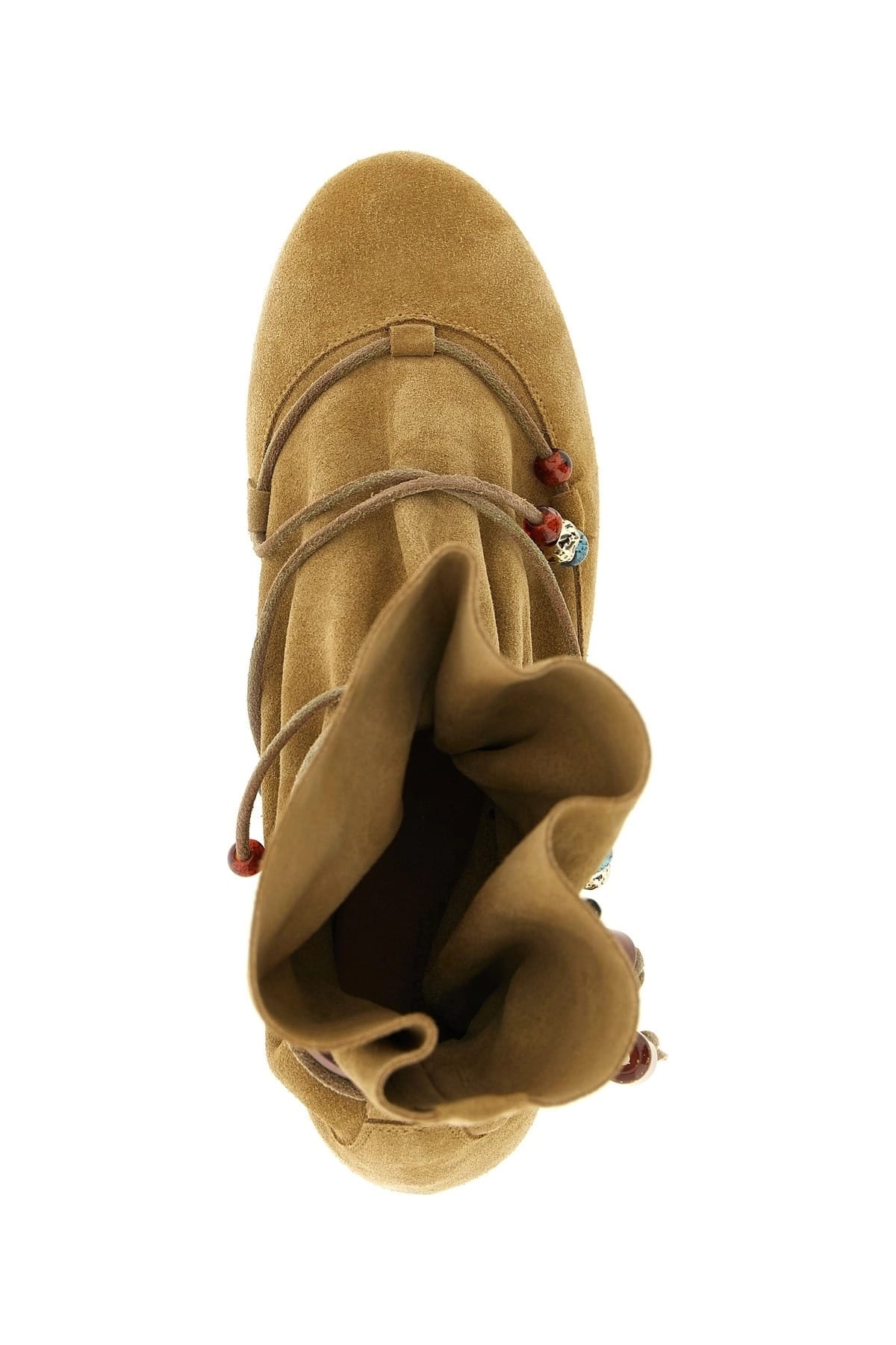 Isabel Marant Isabel Marant Letiz Suede Ankle Boots
