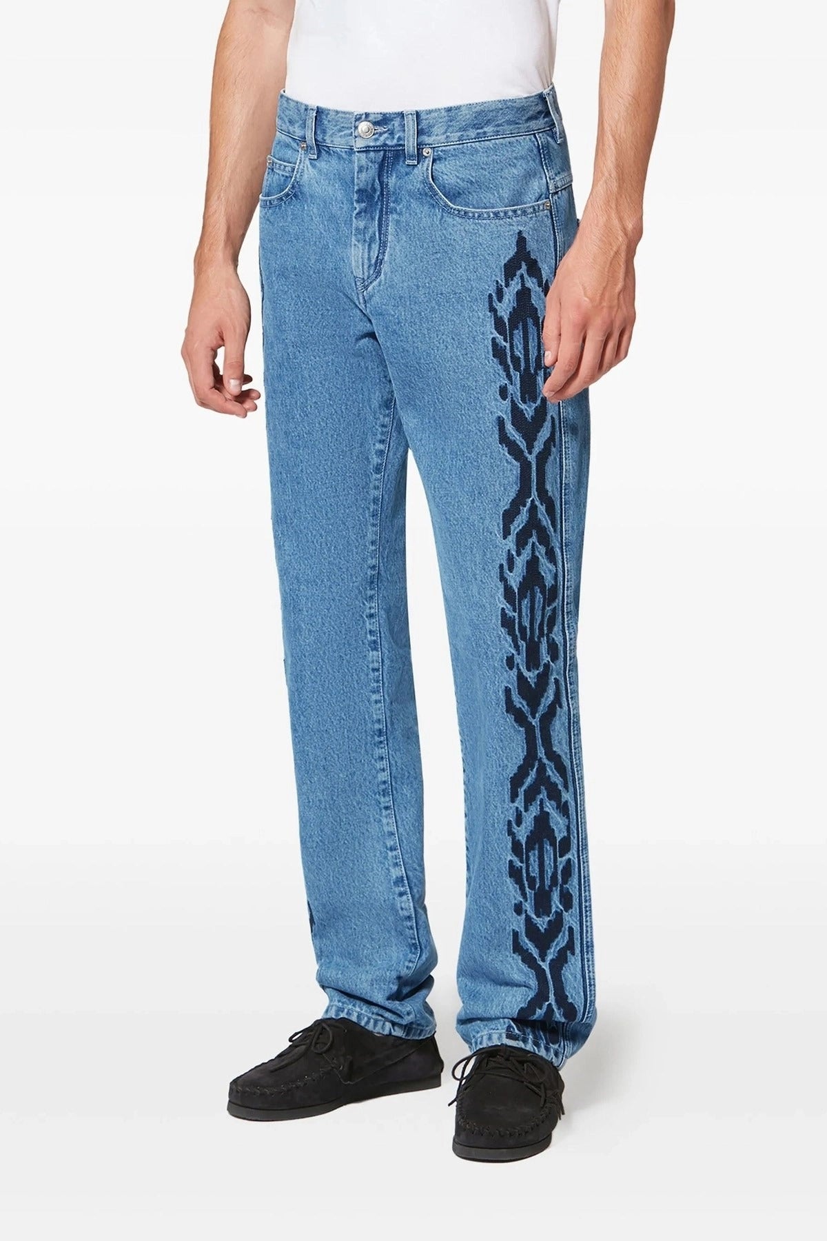 Isabel Marant Lewys Jeans - alternate view