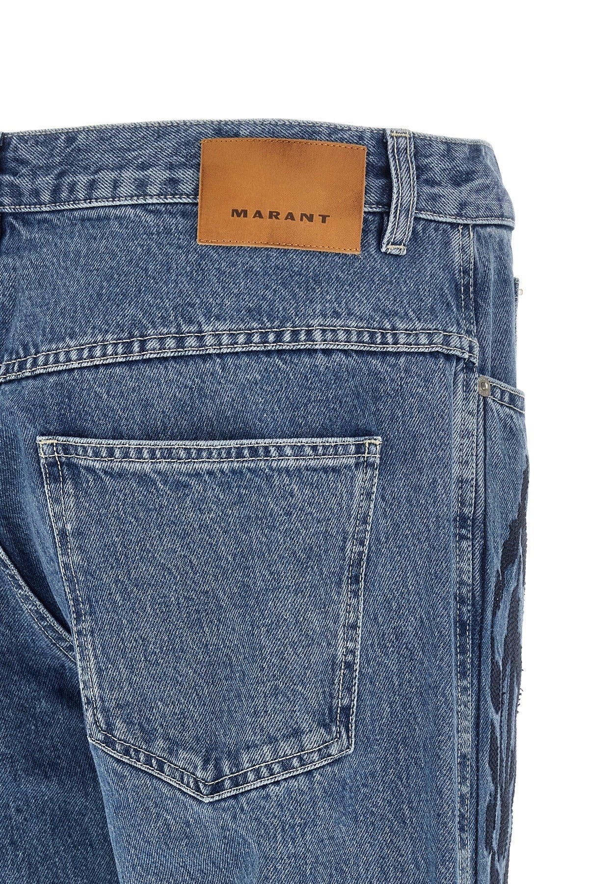 Isabel Marant Lewys Jeans