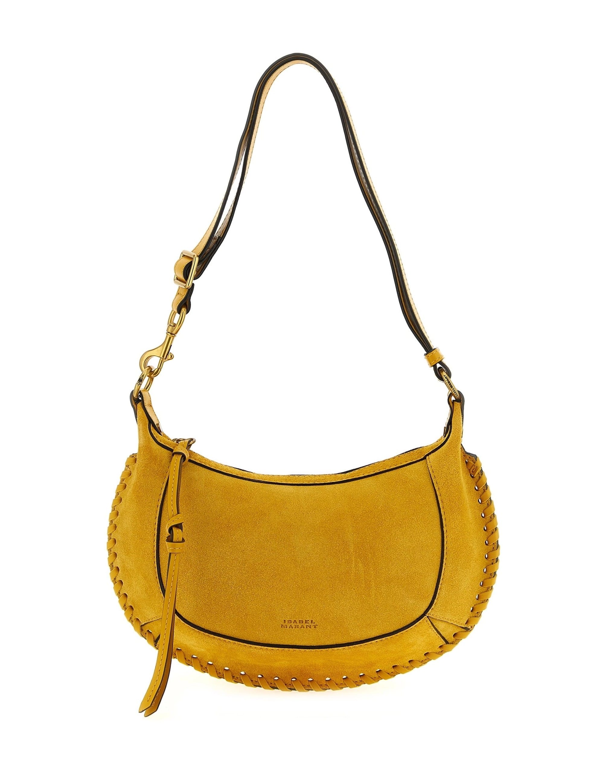 Isabel Marant Isabel Marant Oskan Moon Shoulder Bag