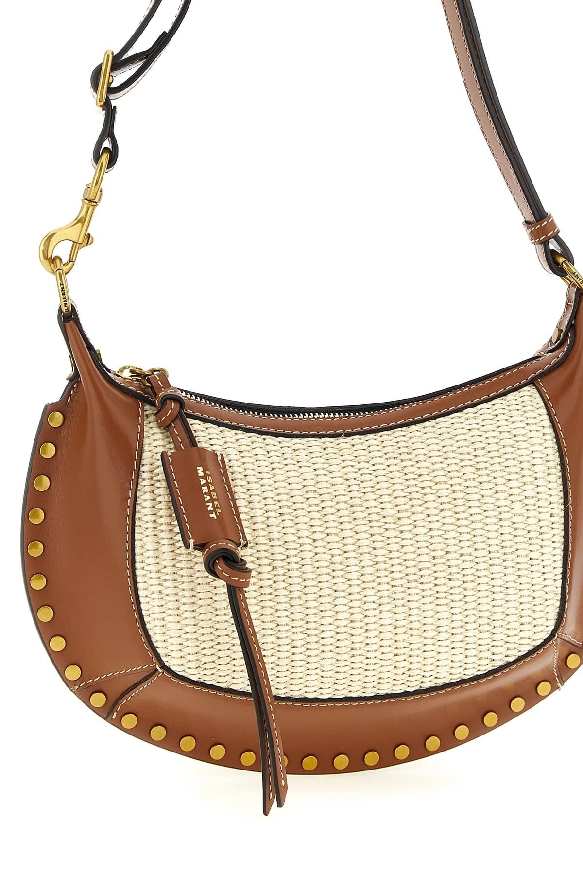 Isabel Marant Isabel Marant Oskan Moon Shoulder Bag